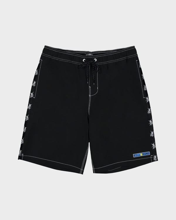Boys 8-16 Bong Fly Layback Boardshorts