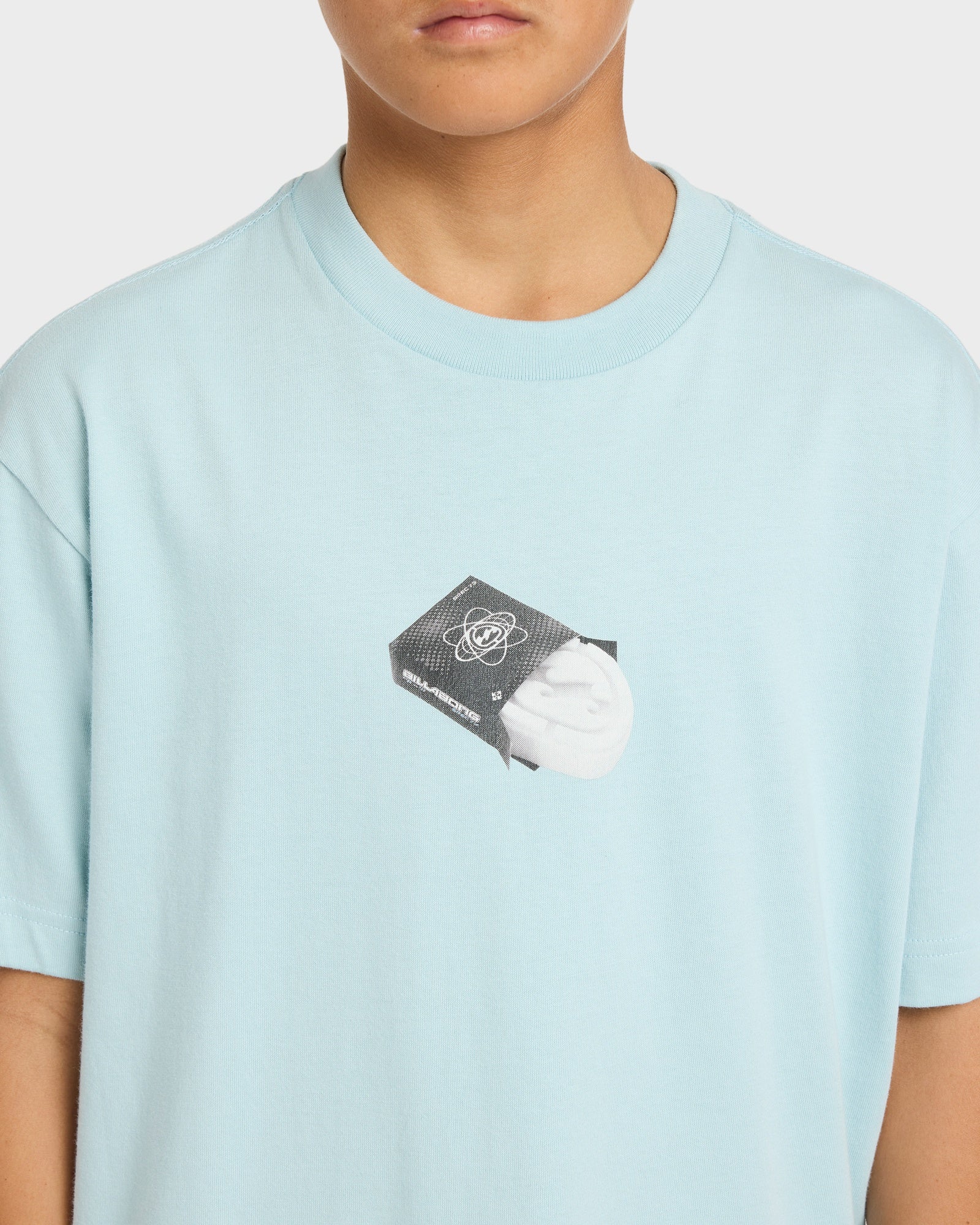 Boys 8-16 Spec Wax T-Shirt