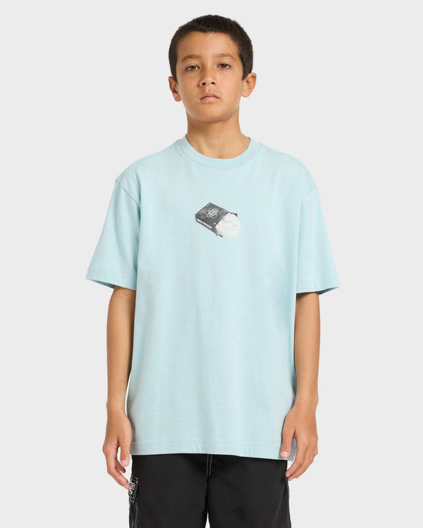 Boys 8-16 Spec Wax T-Shirt