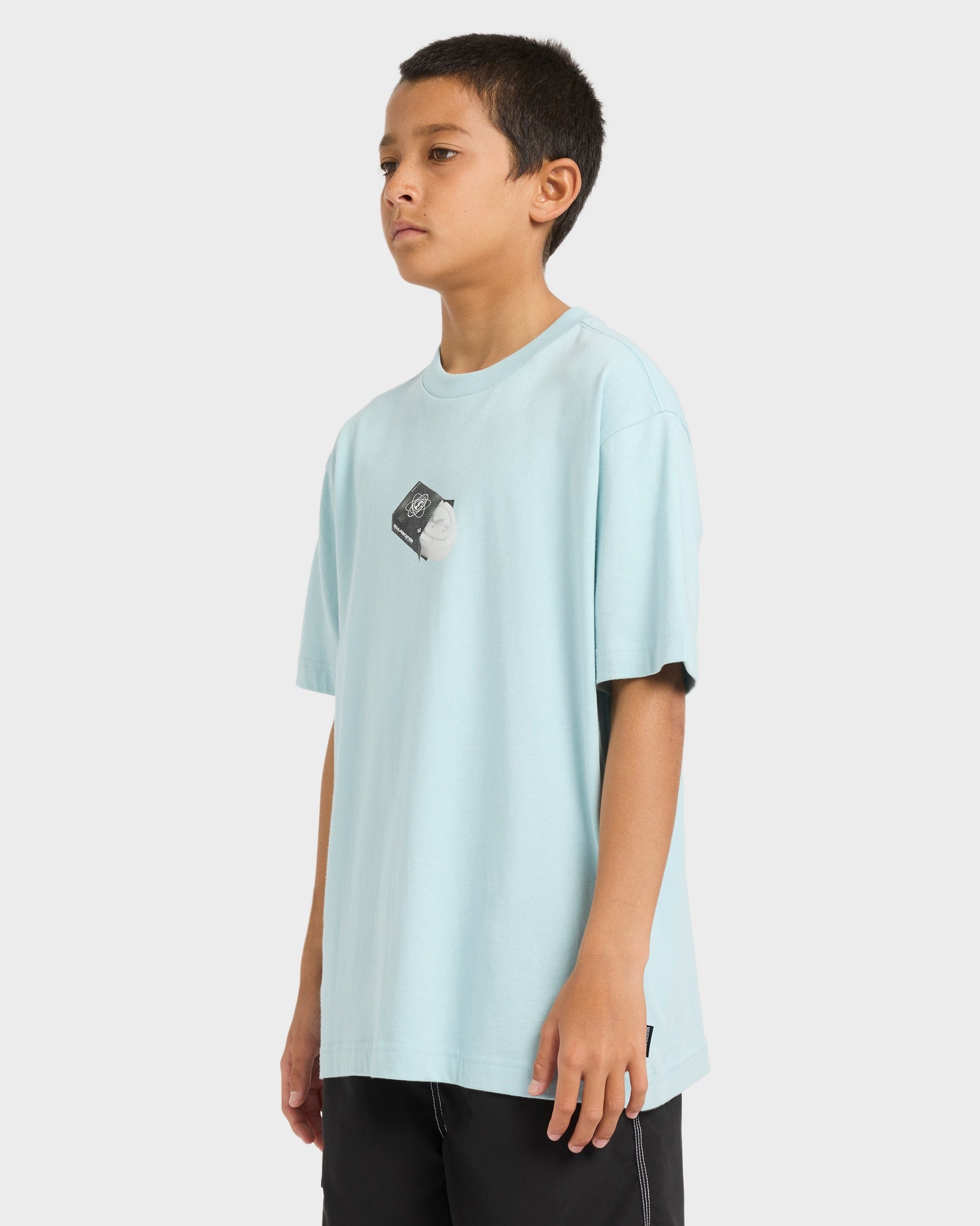 Boys 8-16 Spec Wax T-Shirt