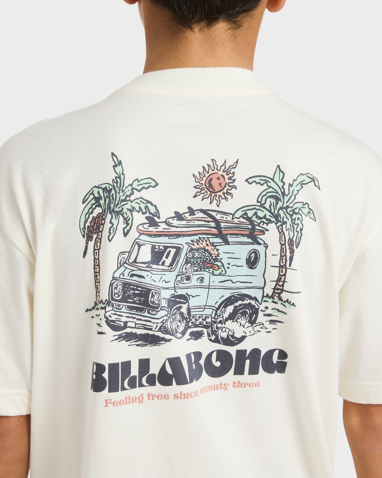 Boys 8-16 Rush To Relax T-Shirt