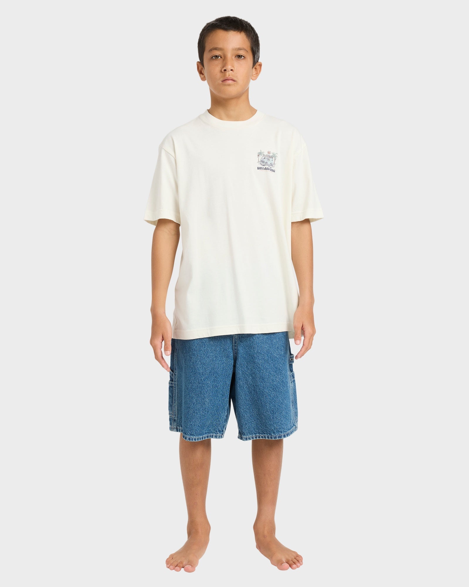 Boys 8-16 Rush To Relax T-Shirt