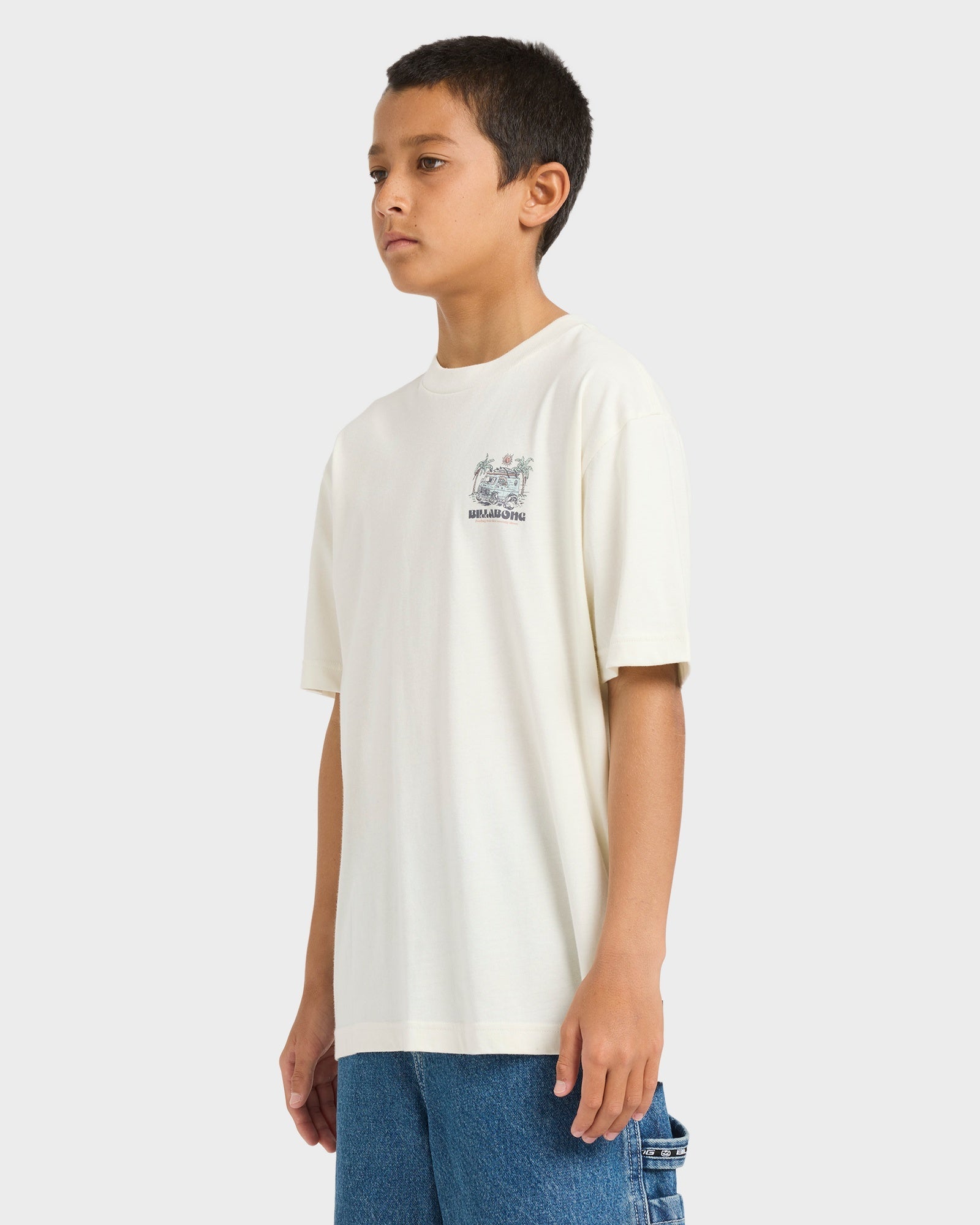 Boys 8-16 Rush To Relax T-Shirt
