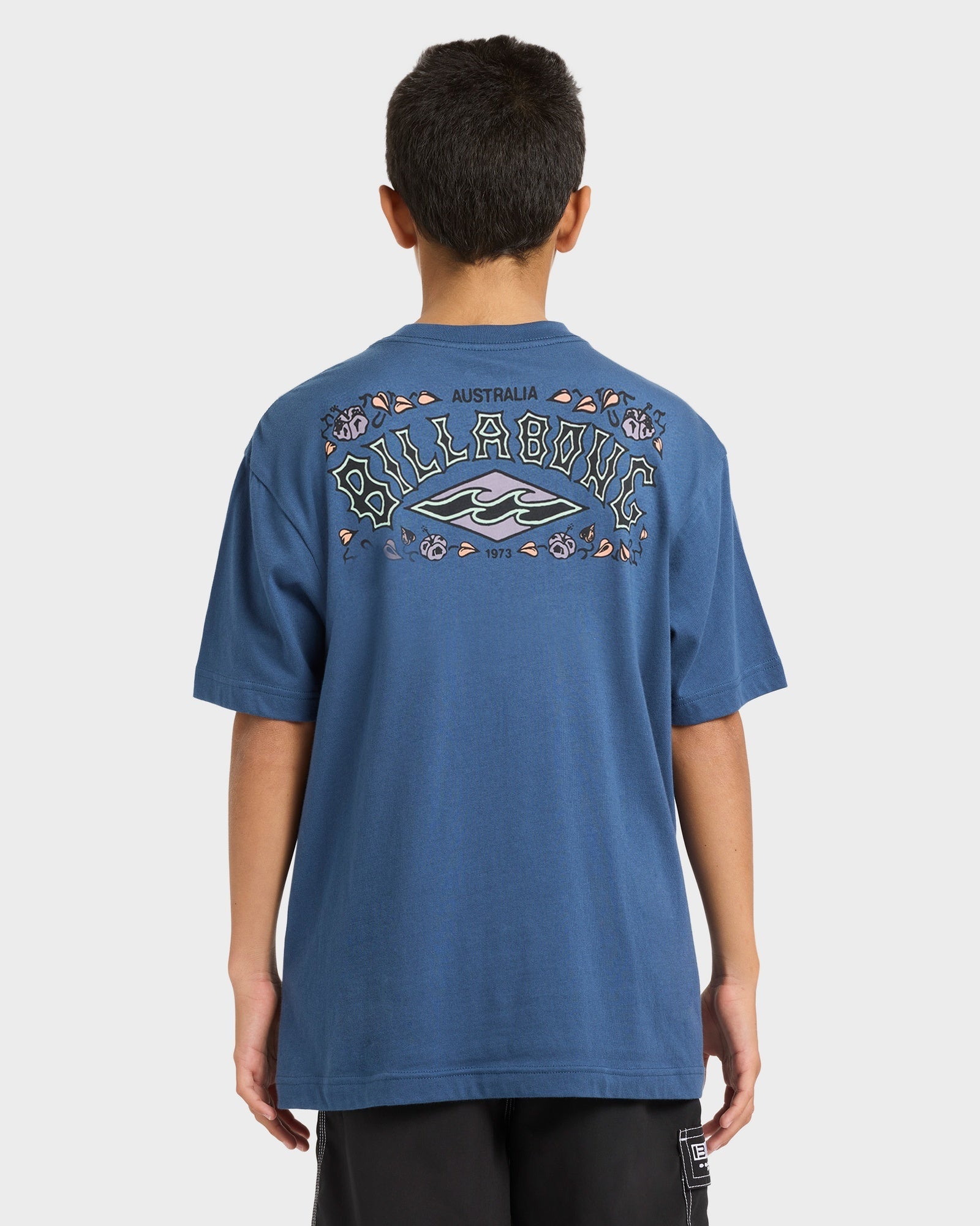 Boys 8-16 Heritage Arch T-Shirt