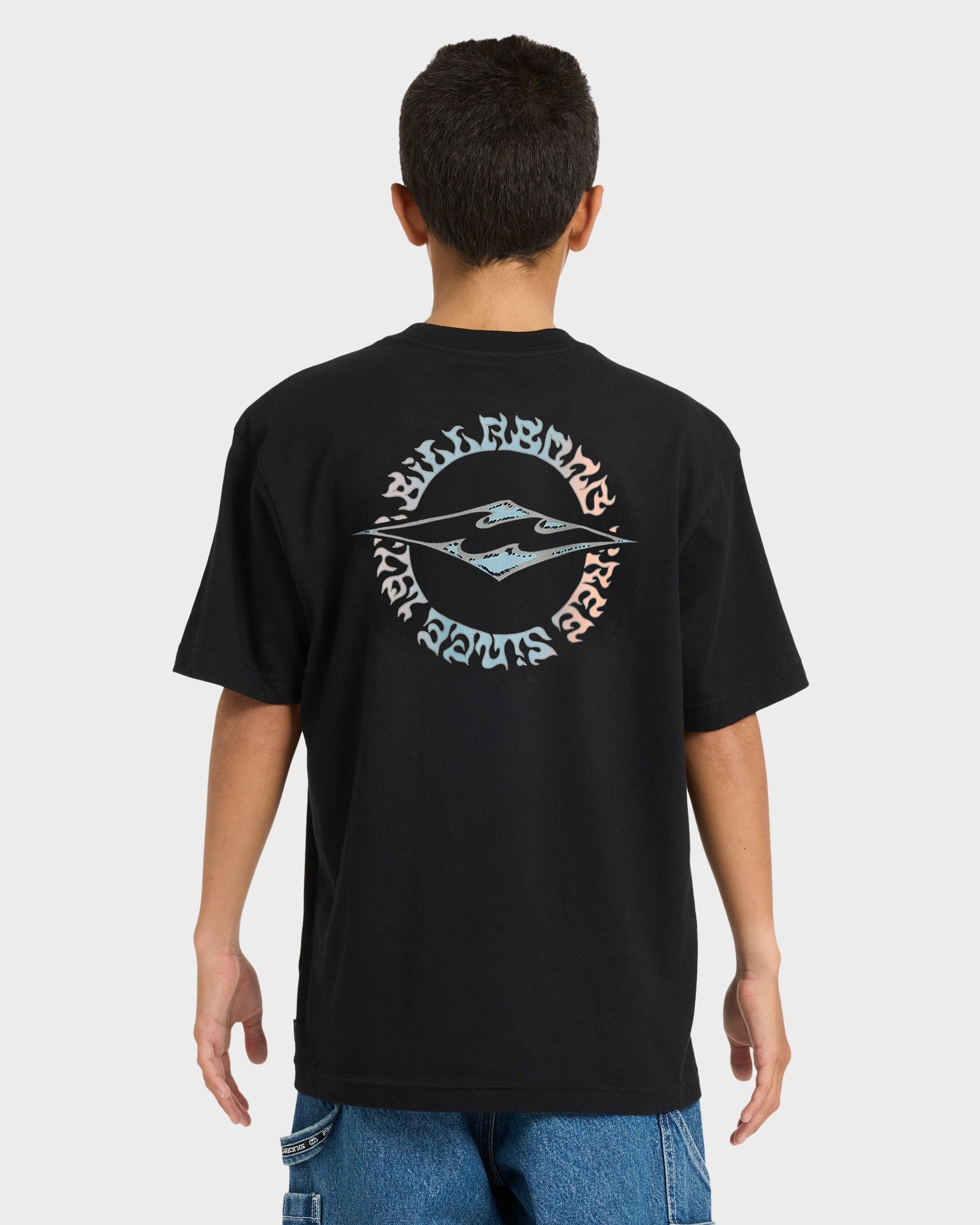 Boys 8-16 Hollow T-Shirt