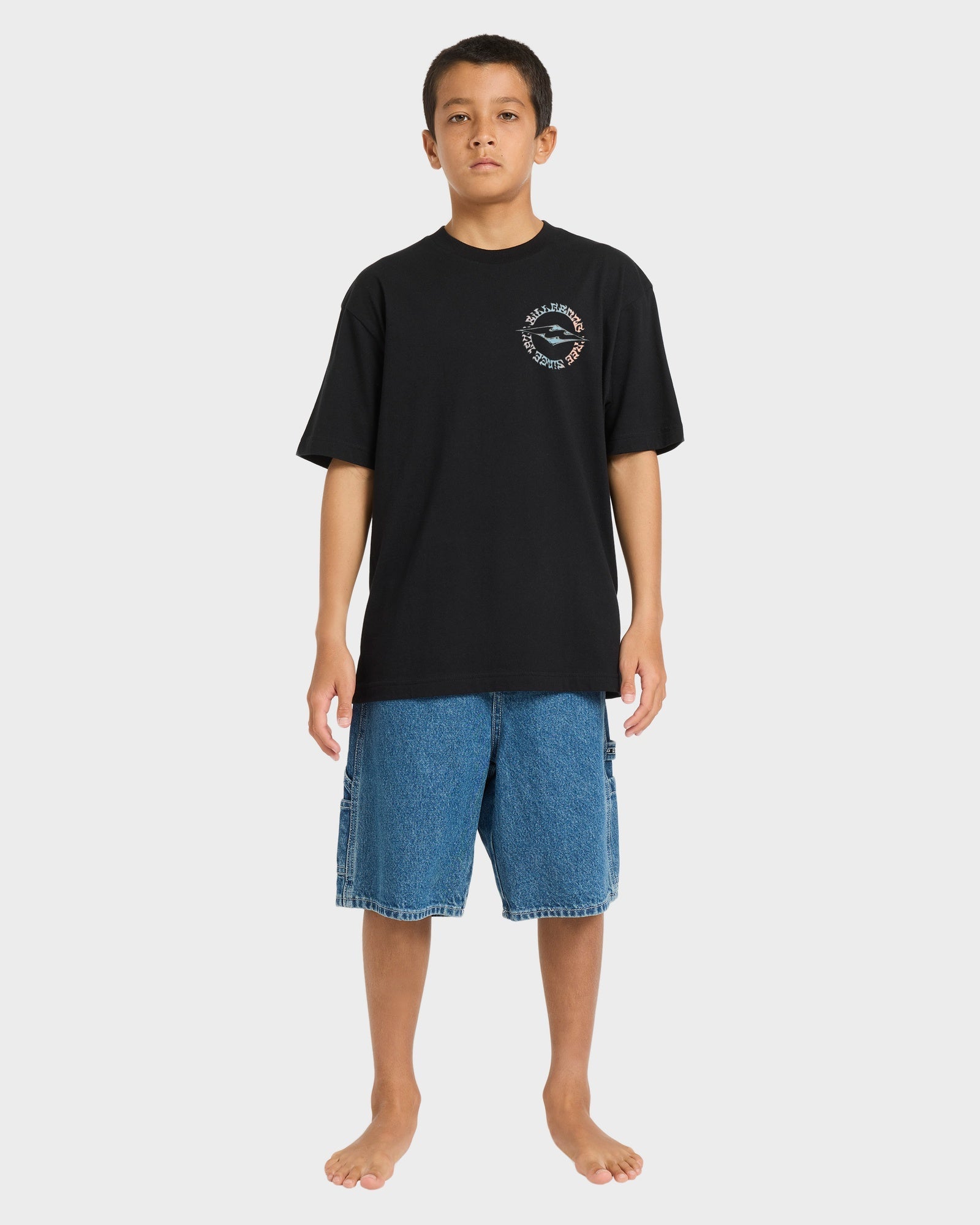Boys 8-16 Hollow T-Shirt