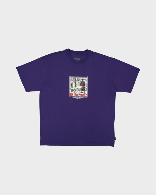 Boys 8-16 Sword Sharpening OG T-Shirt