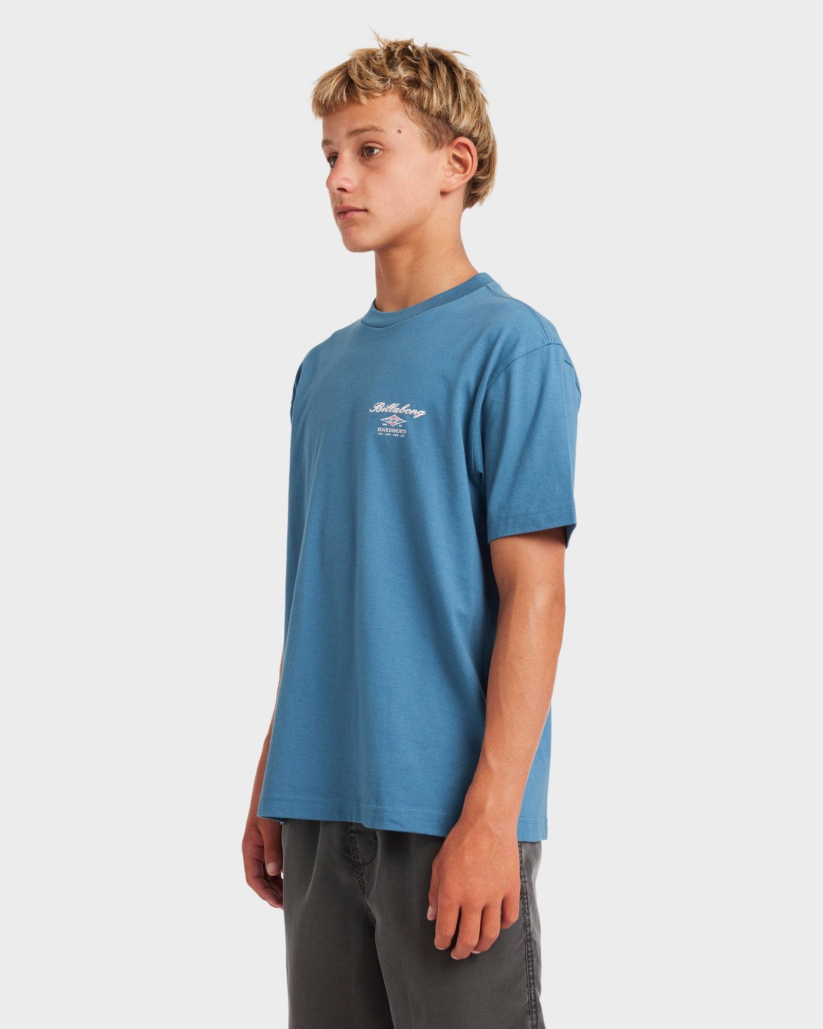 Boys 8-16 Cross Boards T-Shirt