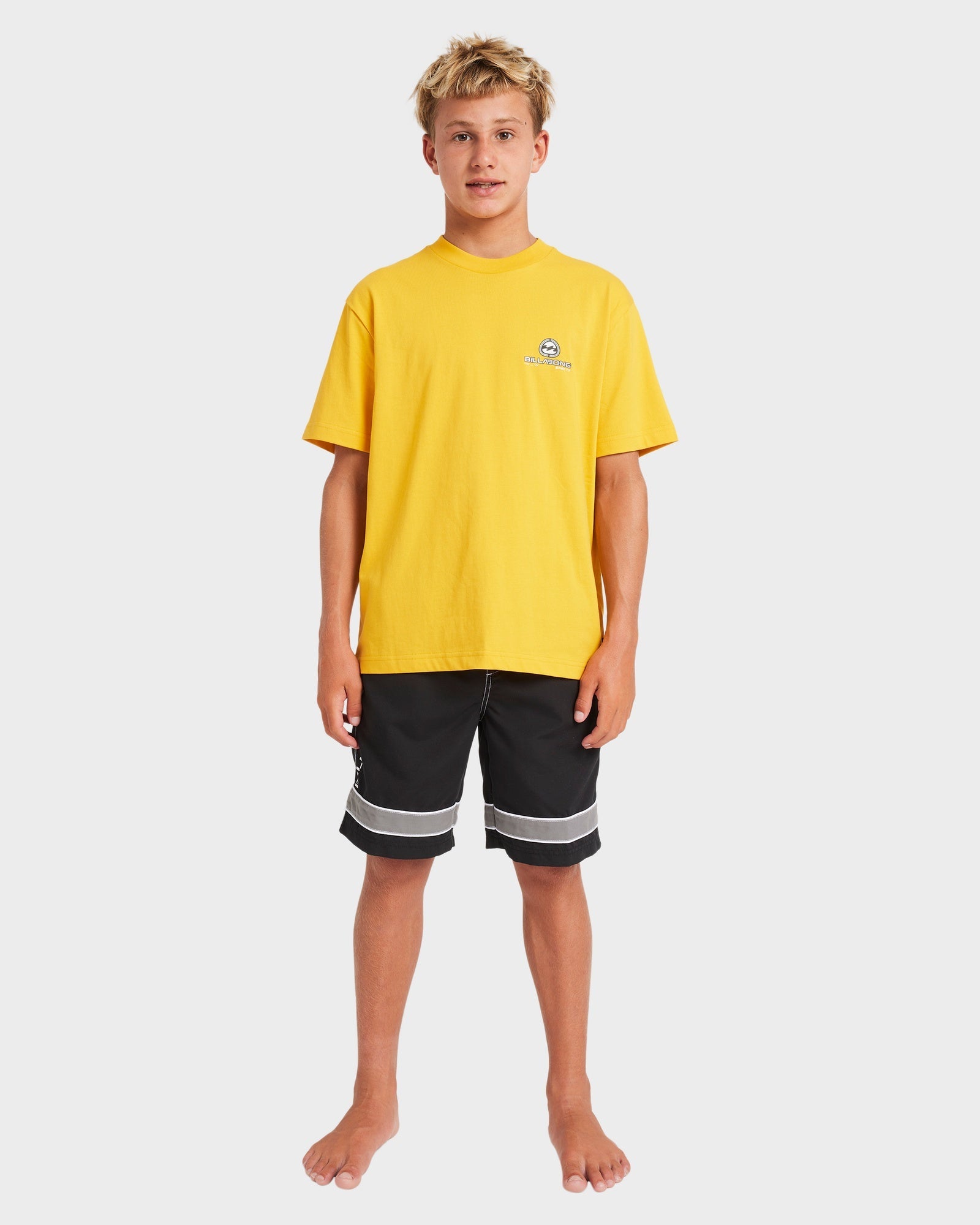 Boys 8-16 Bio Wave OG T-Shirt