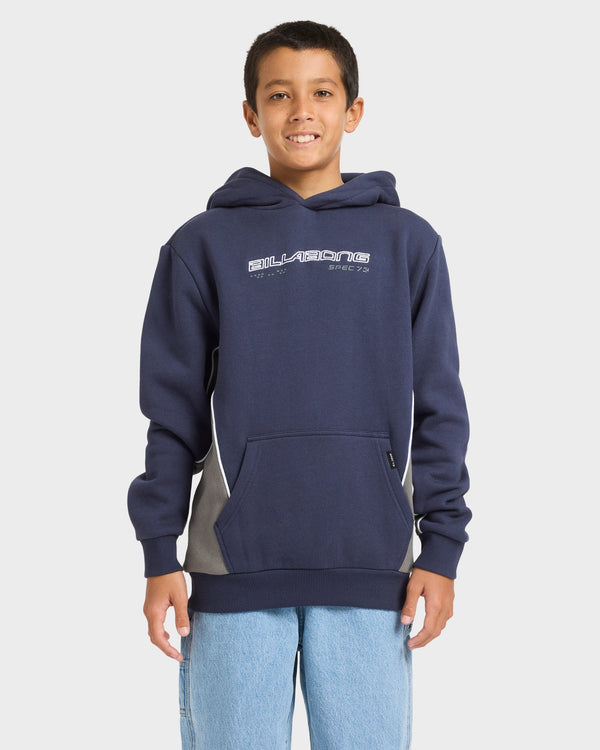 Boys 8-16 Spec 73 Pullover Hoodie