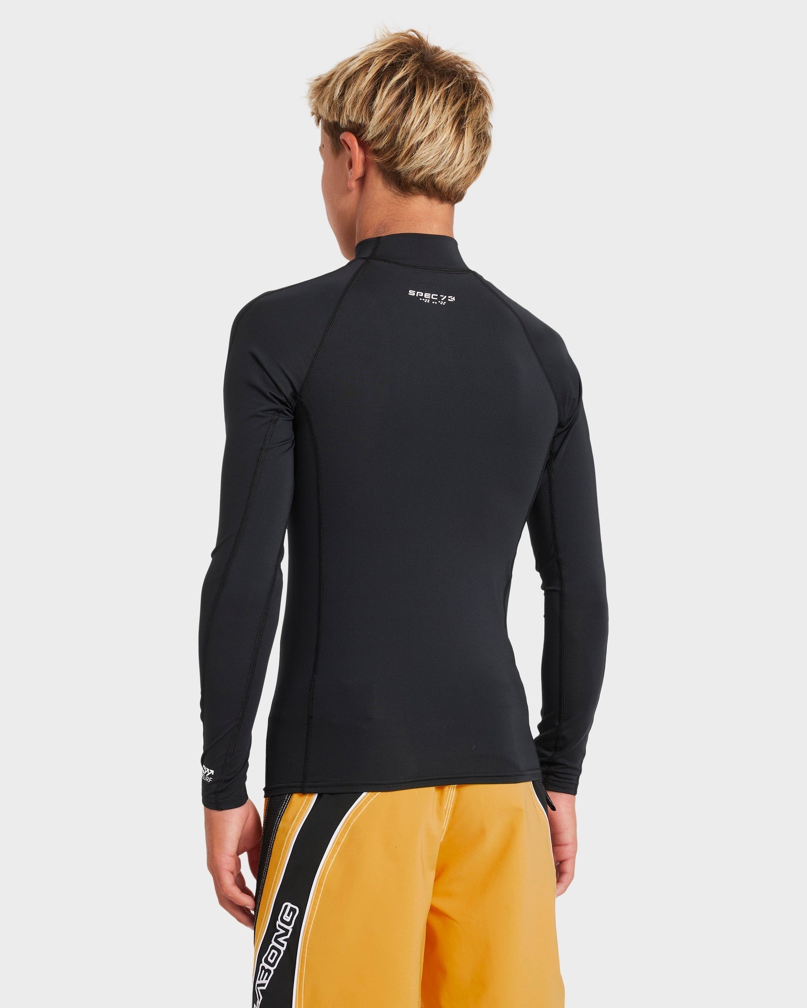 Boys 8-16 Spec 73 Performance Long Sleeve Rash Vest