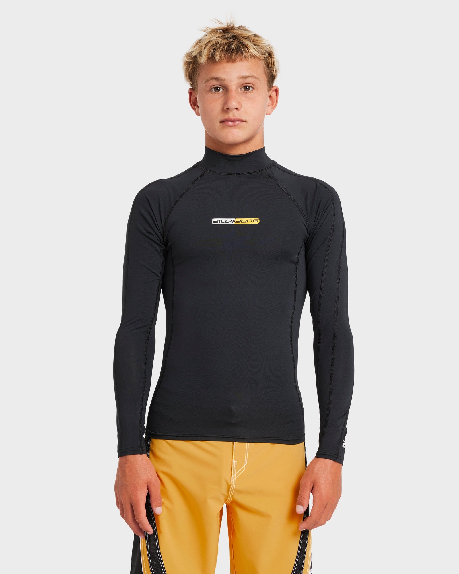 Boys 8-16 Spec 73 Performance Long Sleeve Rash Vest