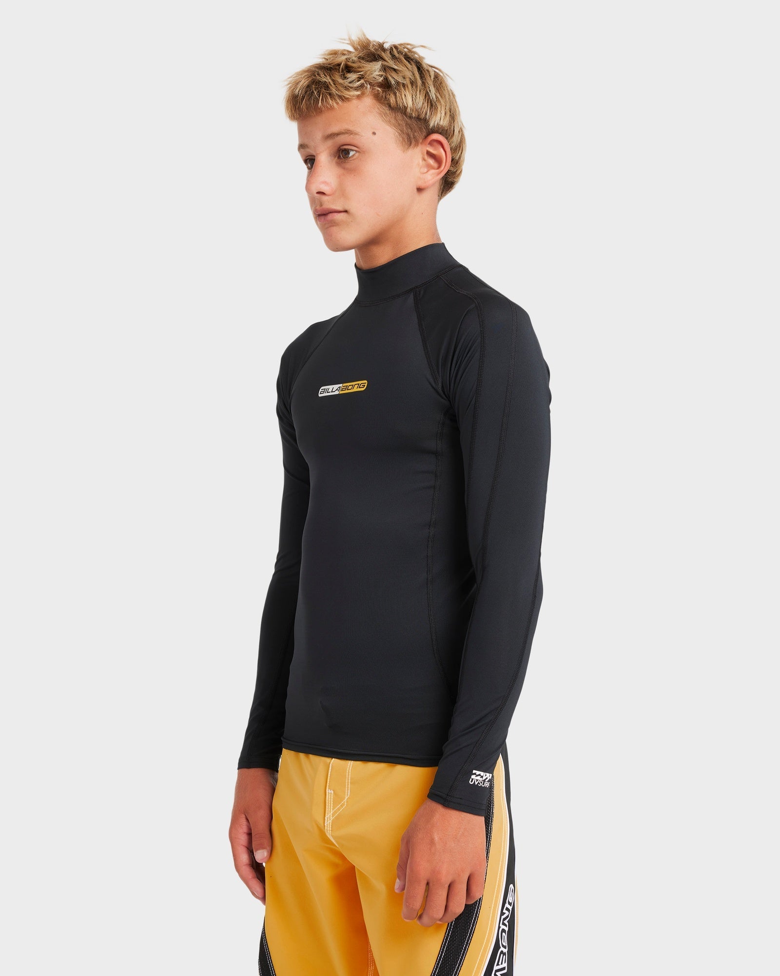 Boys 8-16 Spec 73 Performance Long Sleeve Rash Vest