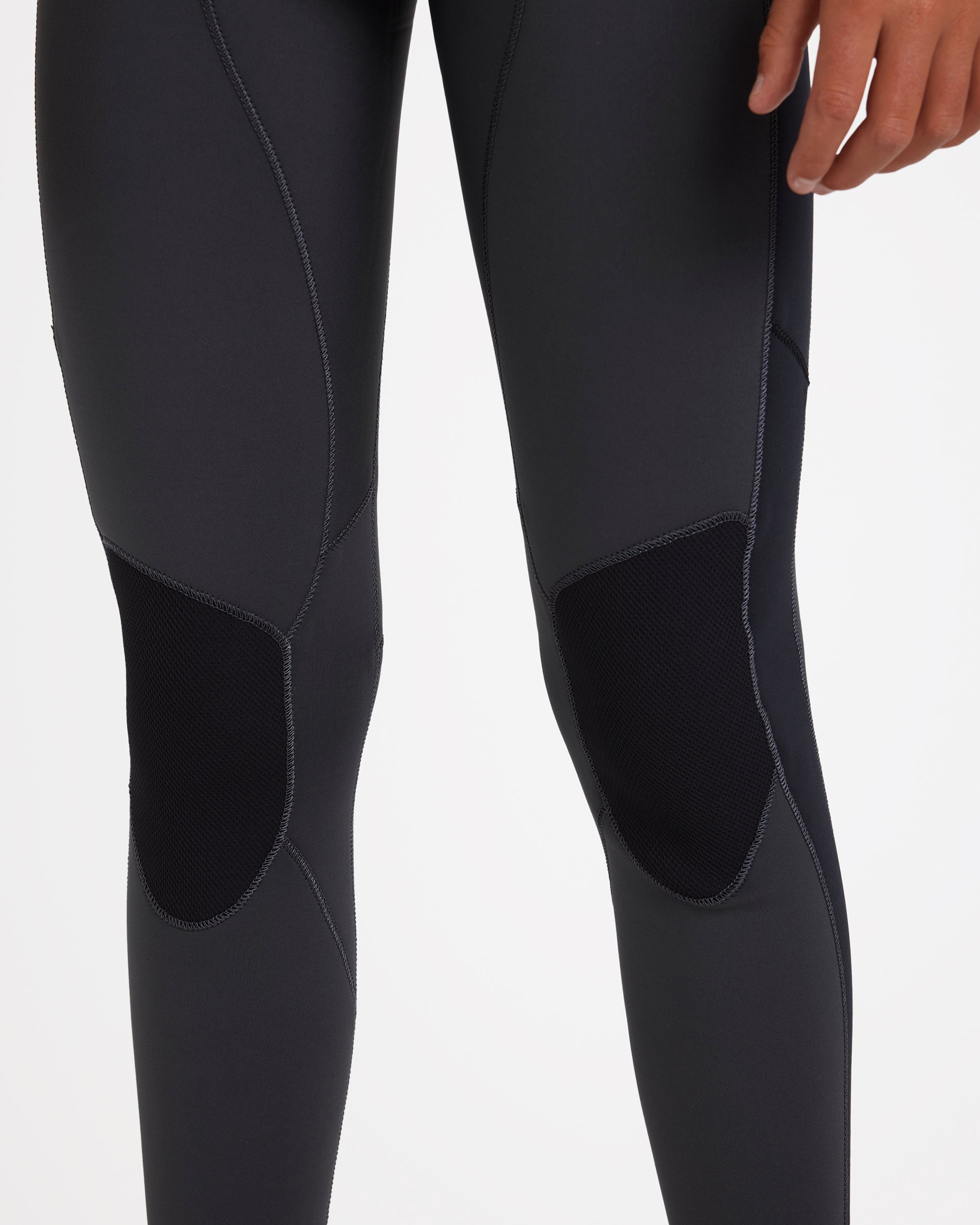 Boys 8-16 2/2mm Absolute Natural Chest Zip GBS Fullsuit