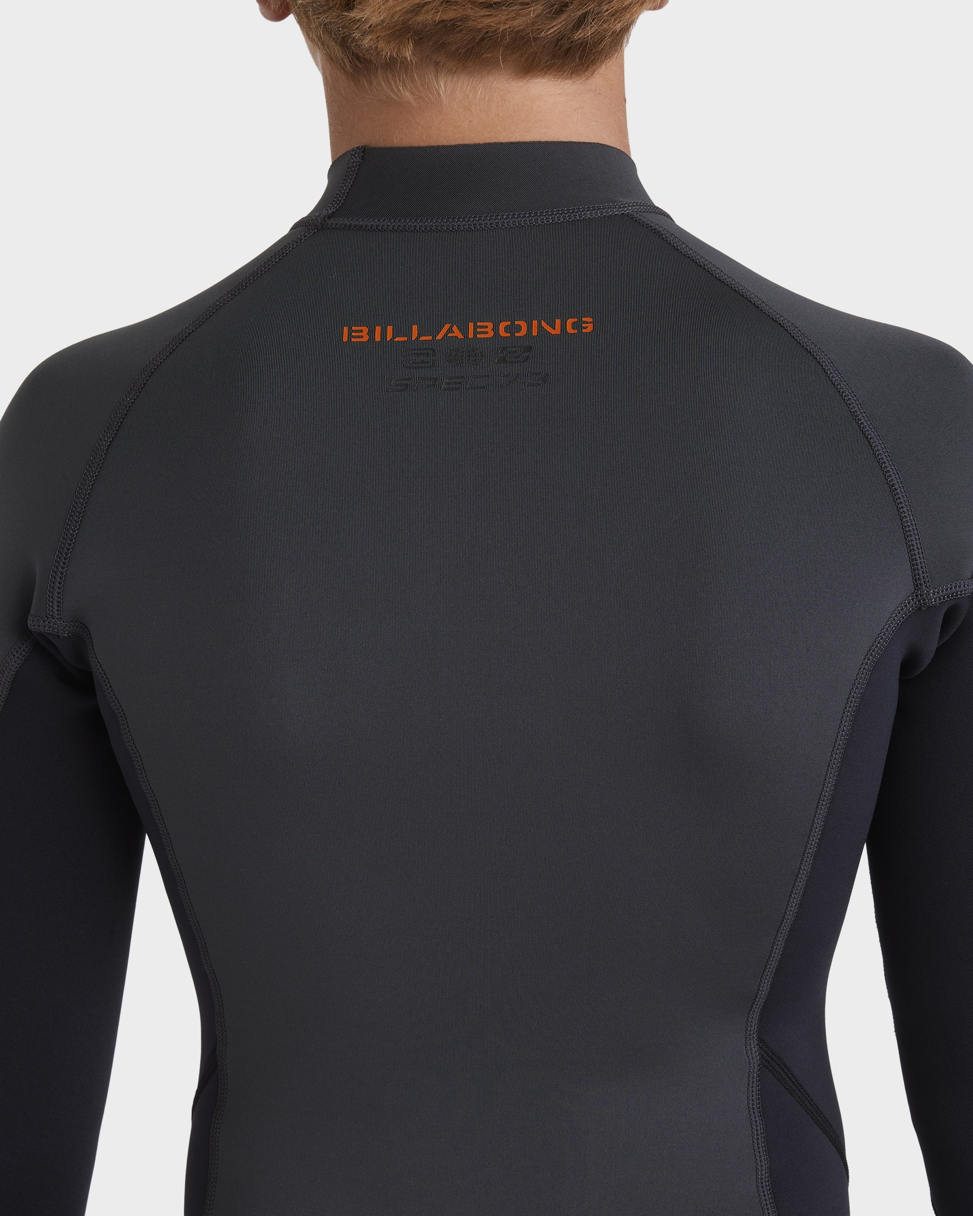 Boys 8-16 1/1mm Absolute Natural Long Sleeve Wetsuit