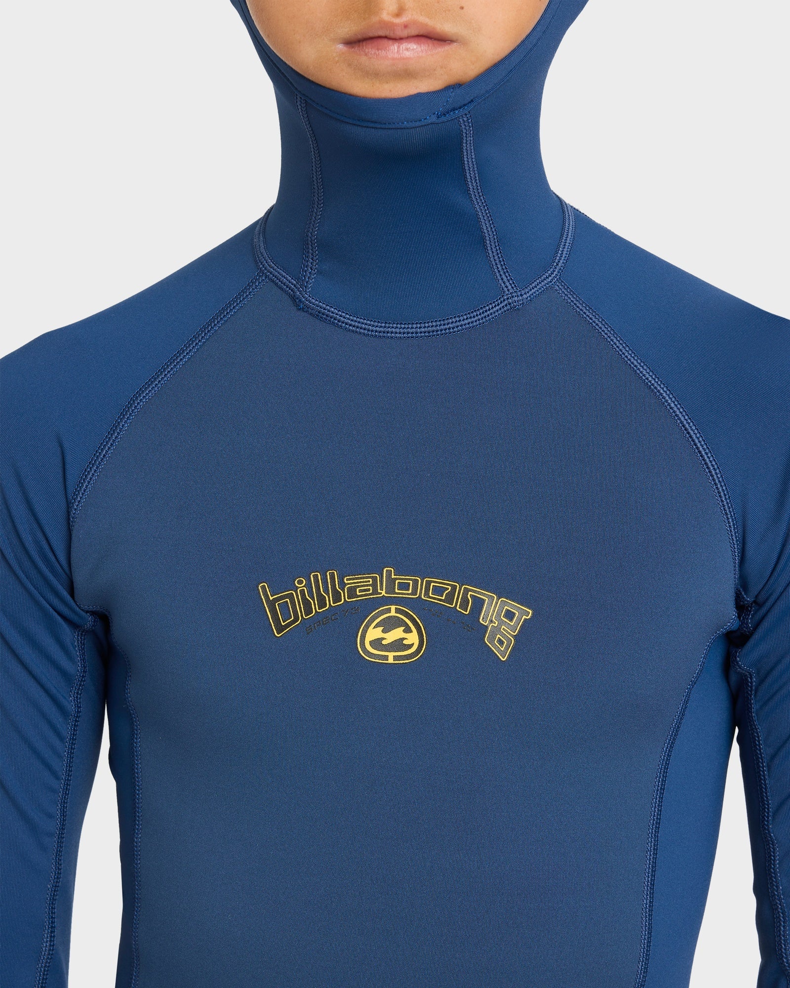 Boys 8-16 Absolute Natural Poly Lite Hooded Wetsuit Jacket