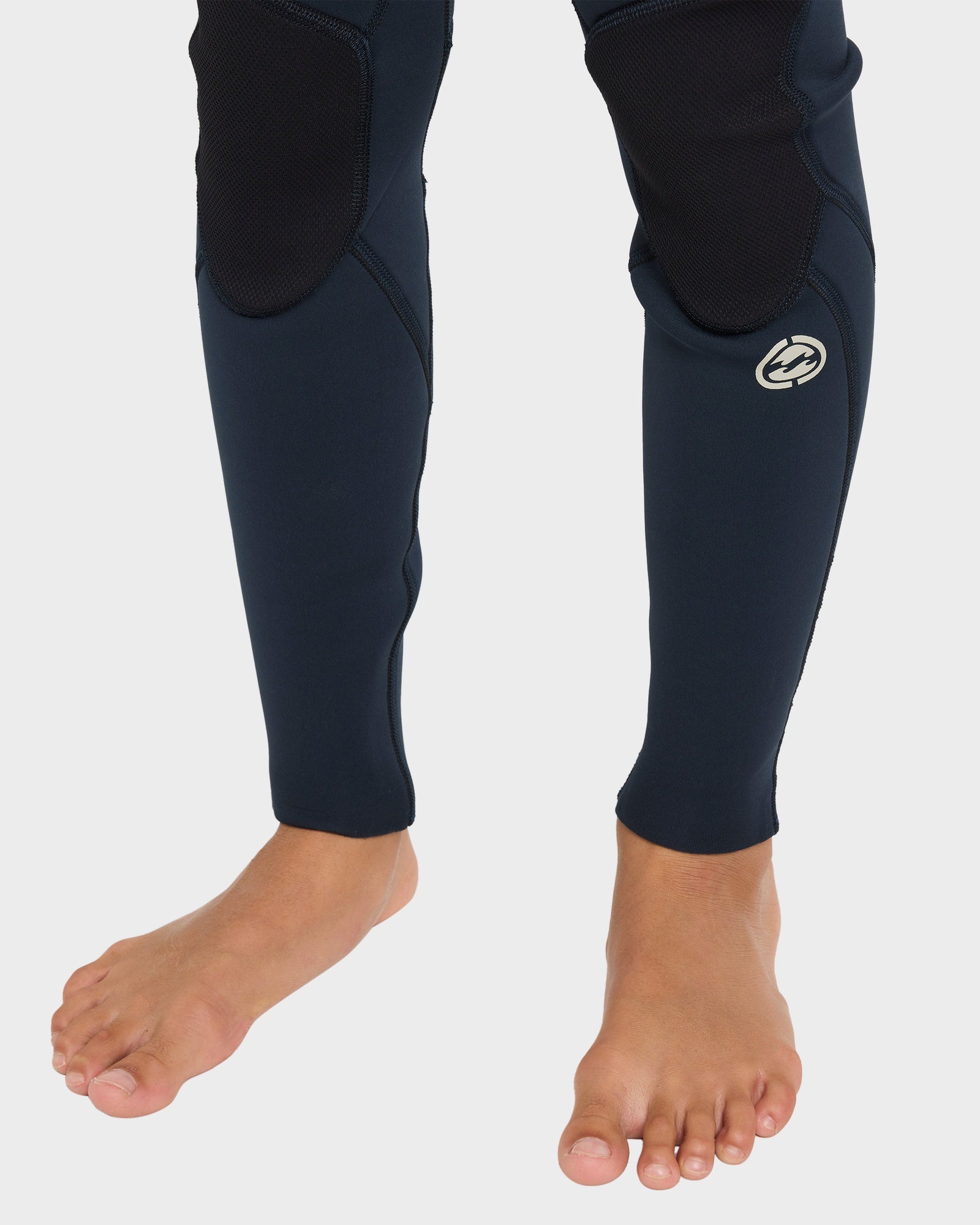 Boys 8-16 3/2 mm Absolute Back Zip Flatlock Steamer Wetsuit