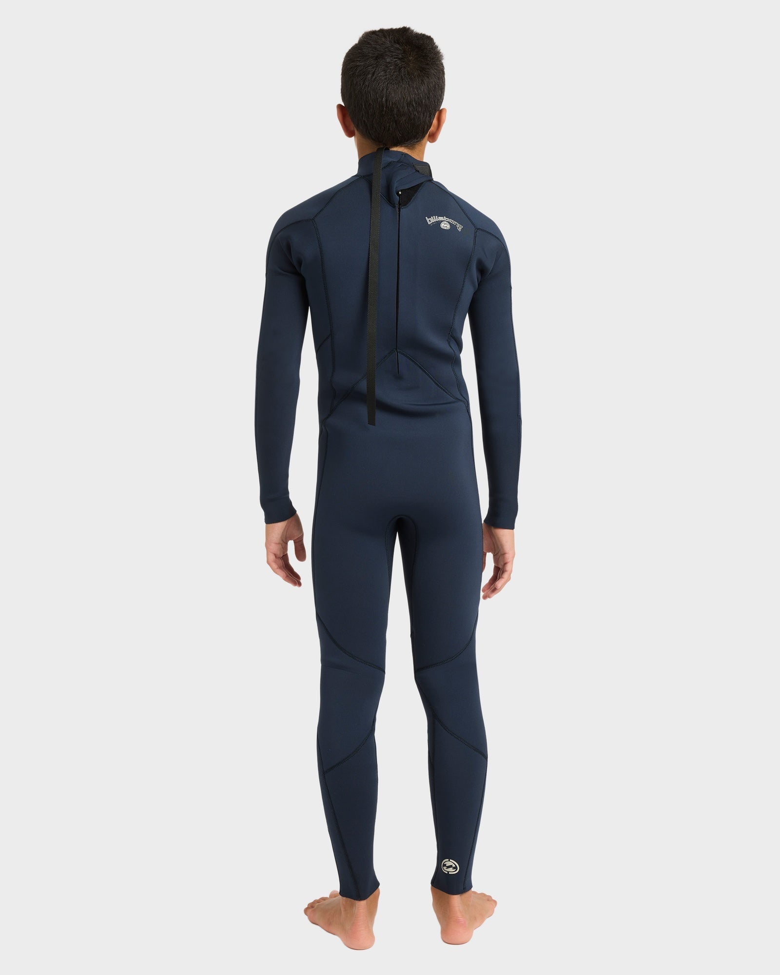 Boys 8-16 3/2mm Absolute Back Zip GBS Steamer Wetsuit