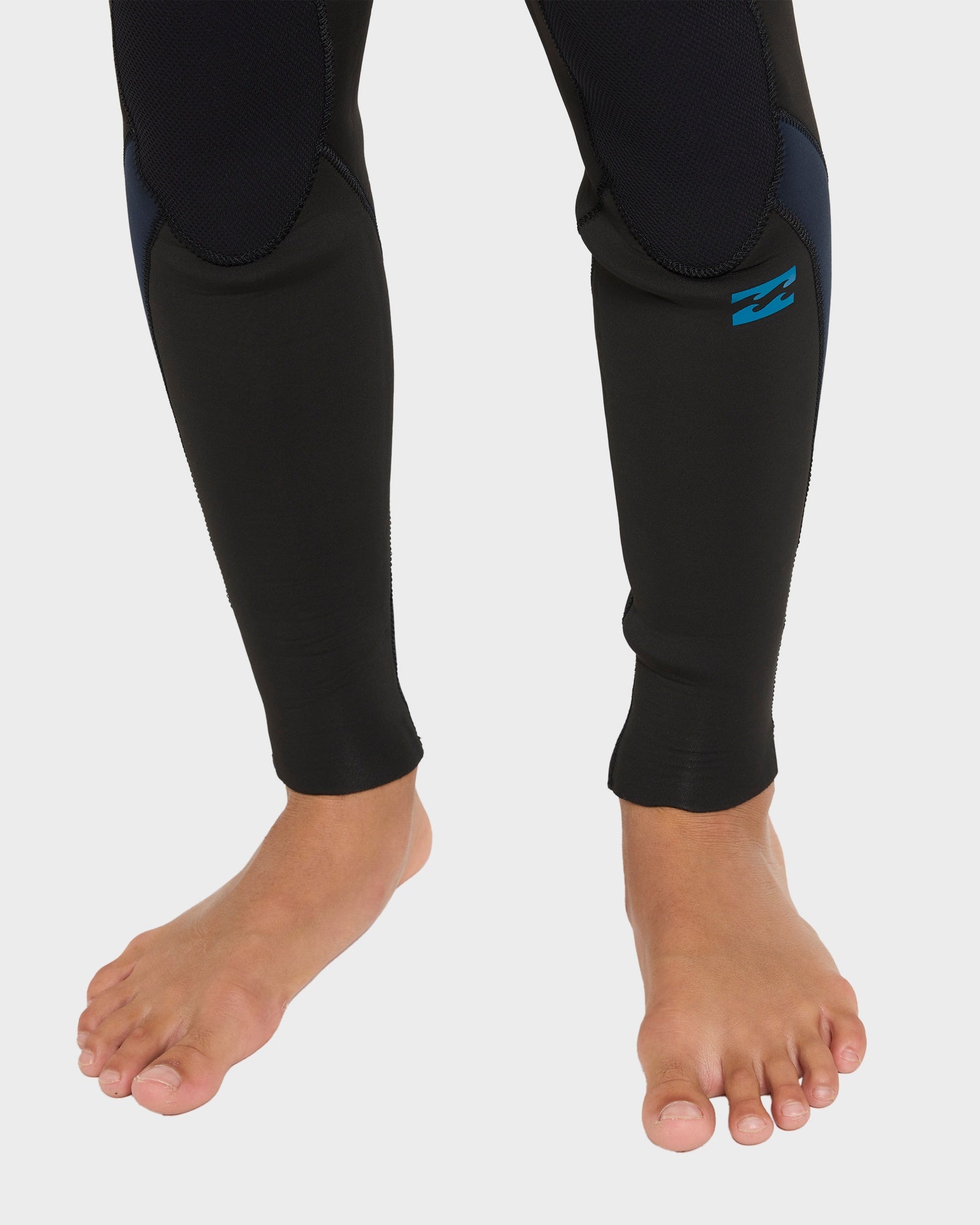 Boys 8-16 4/3mm Absolute Back Zip GBS Steamer Wetsuit