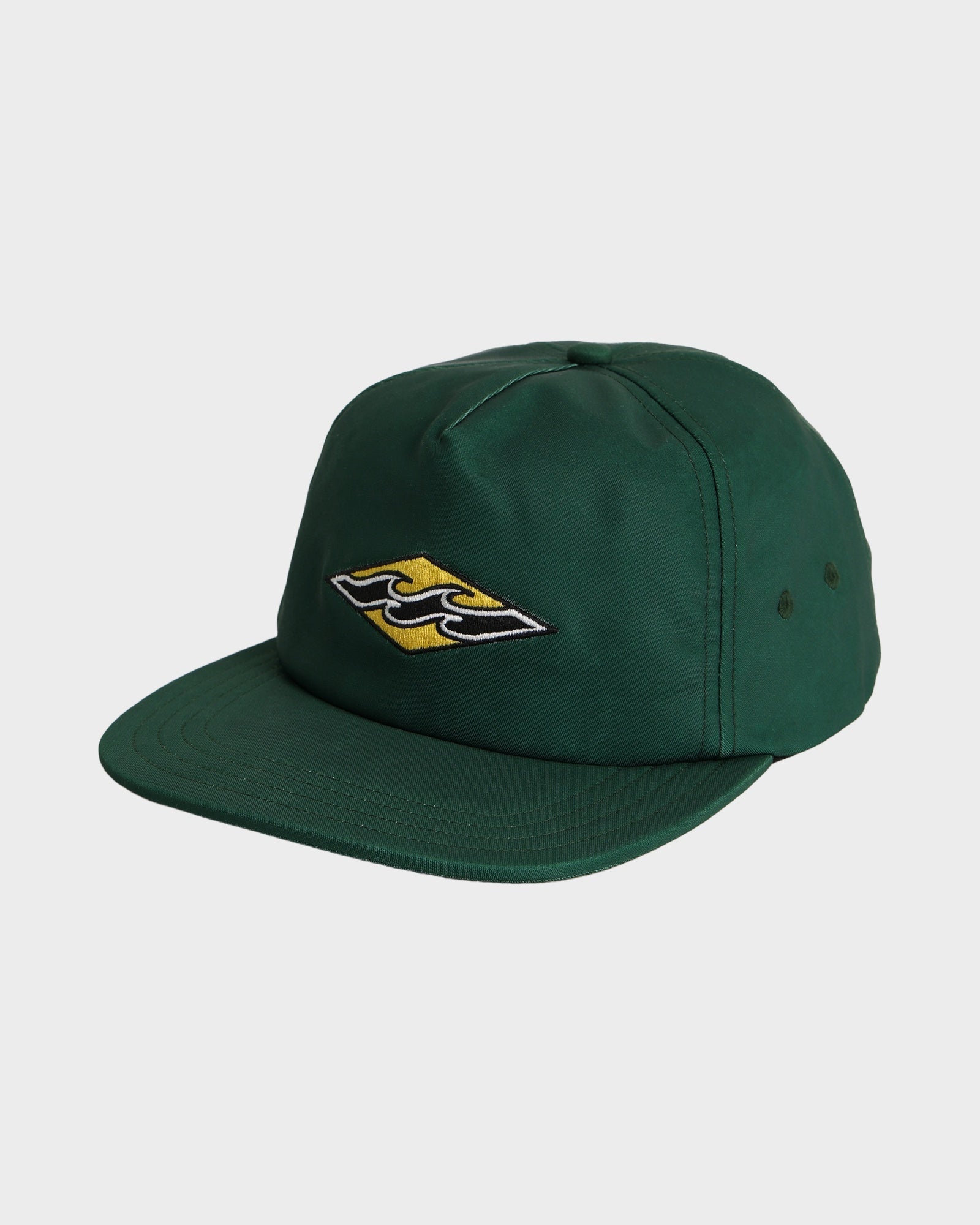 Mens Team Snapback Cap
