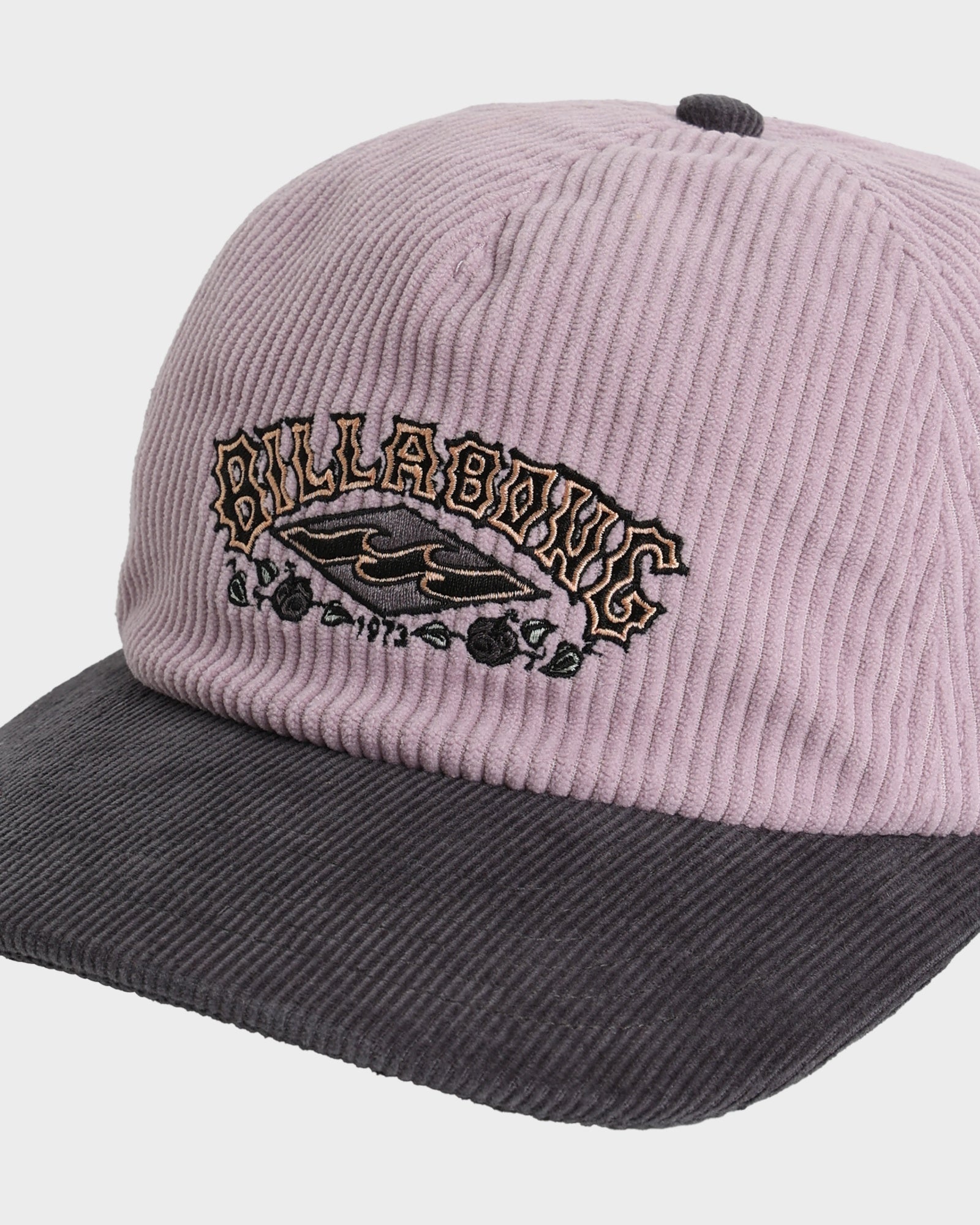 Mens Heritage Strapback Cap