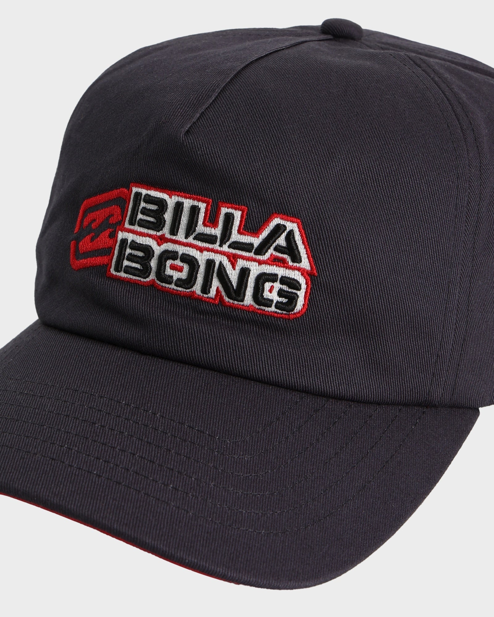 Mens Straddie Strapback Cap