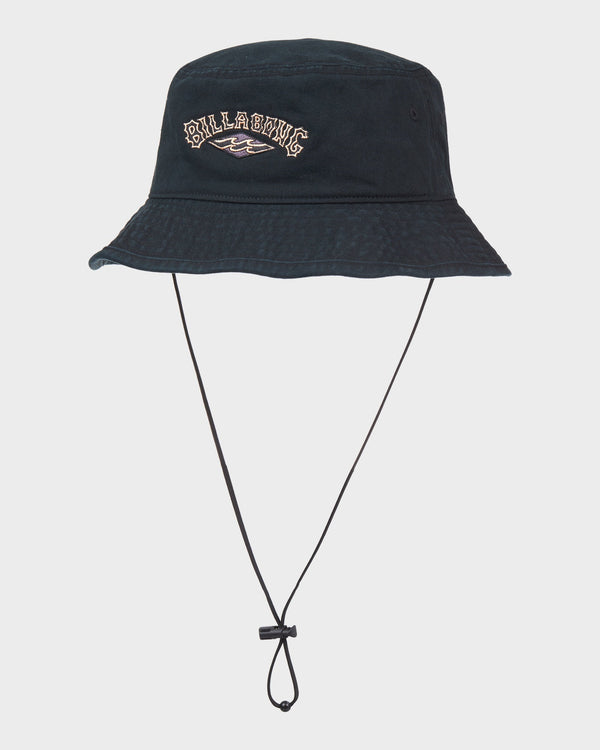 Mens Arch Wash Boonie Hat