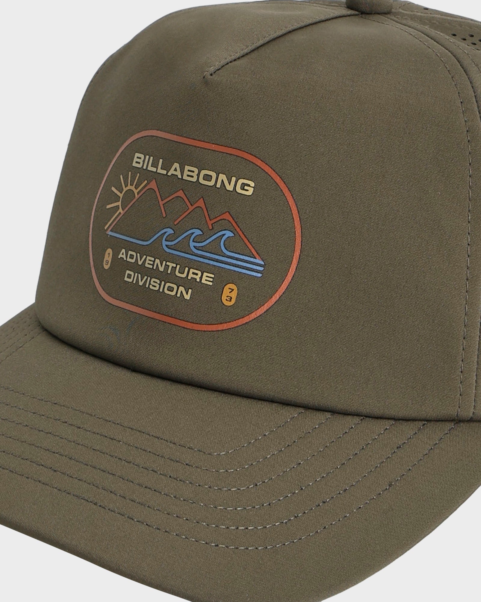 Mens A/Div Tech Snapback Cap