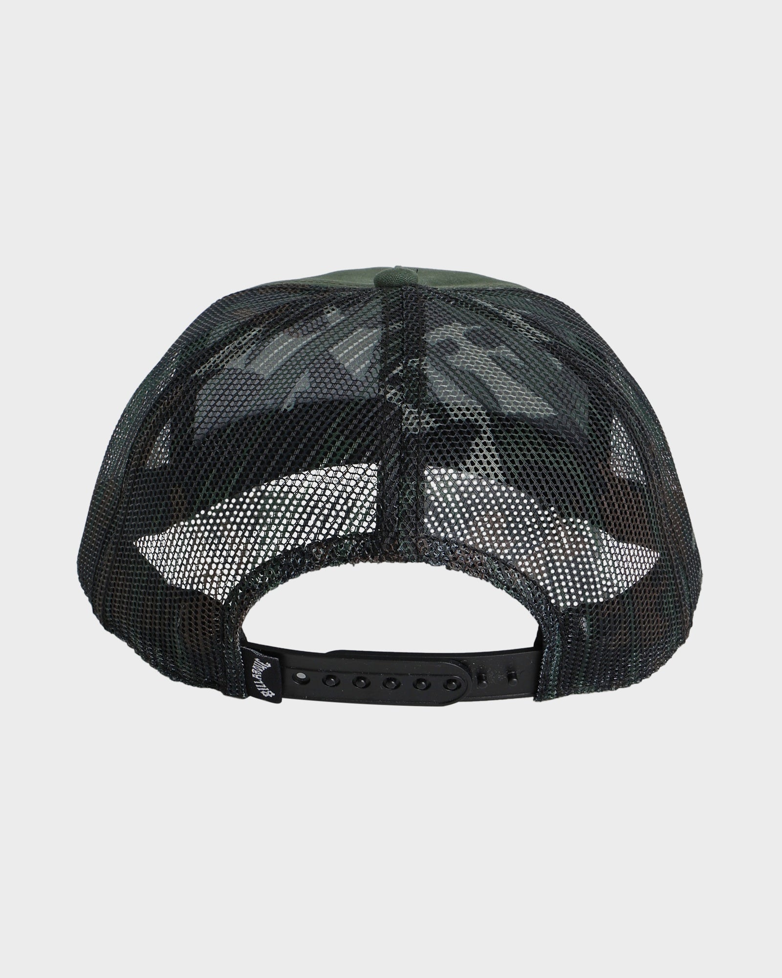 Mens Bad Dog Trucker Cap