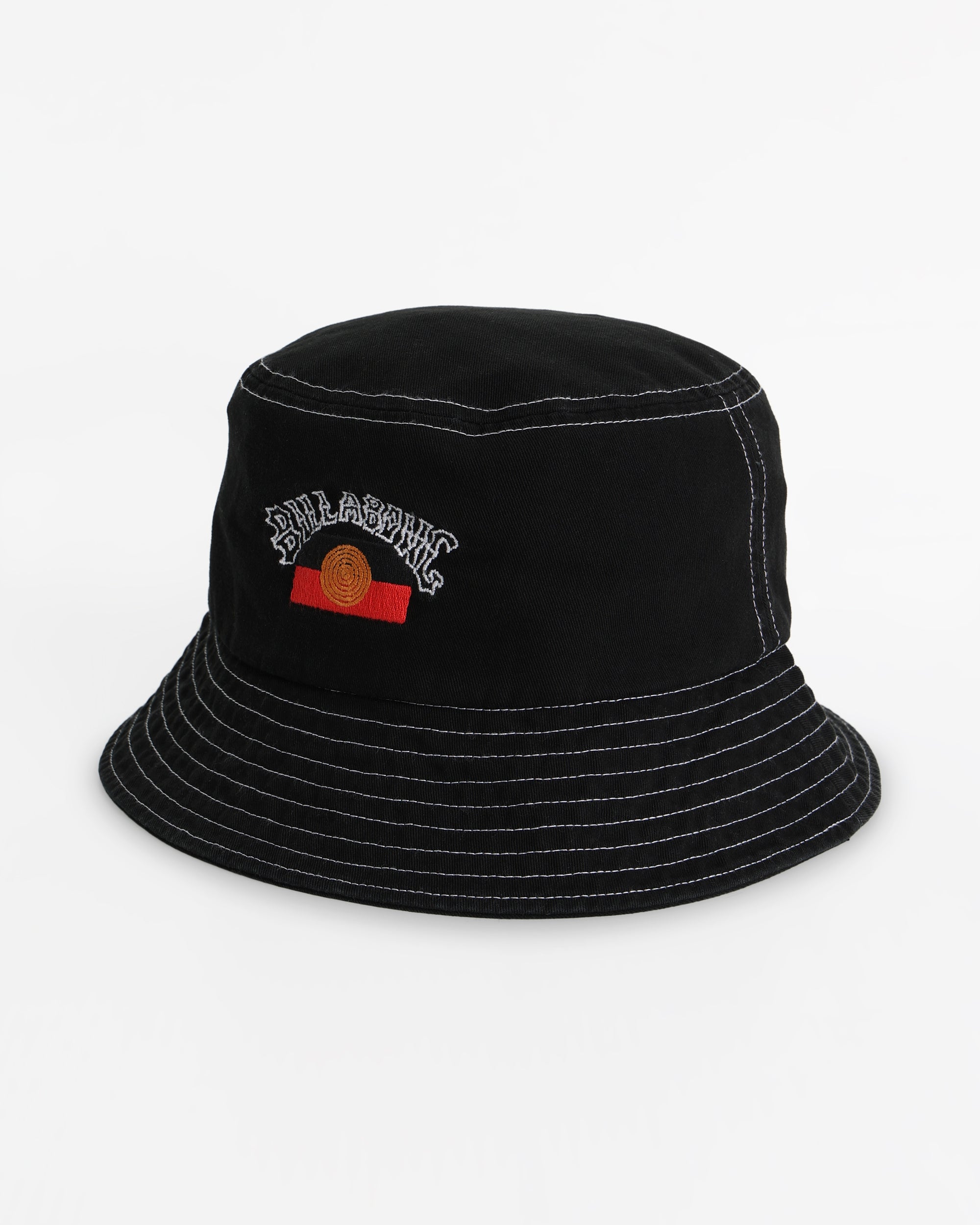 Mens Otis Flag Bucket Hat