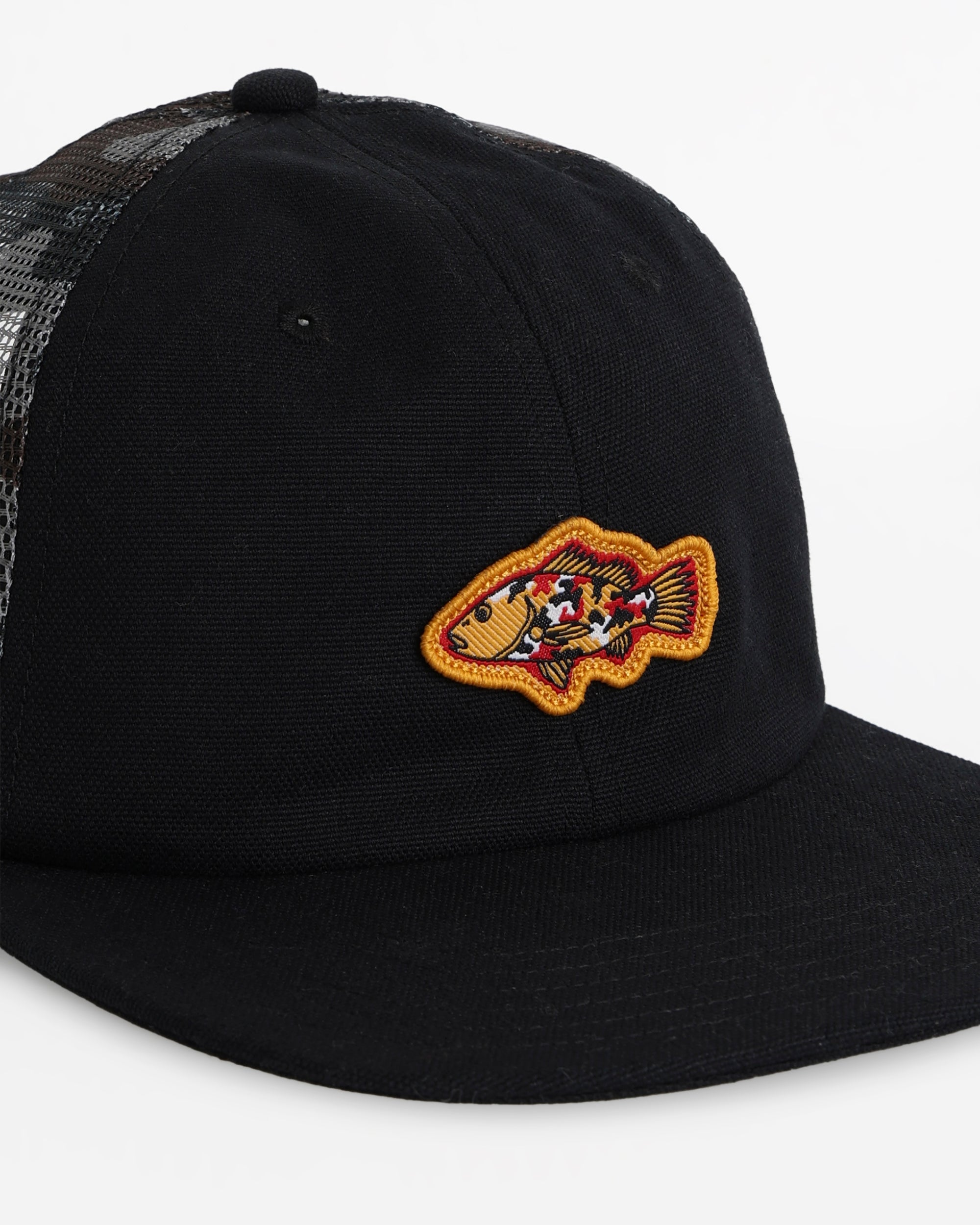 Mens Otis Mangrove Trucker Cap