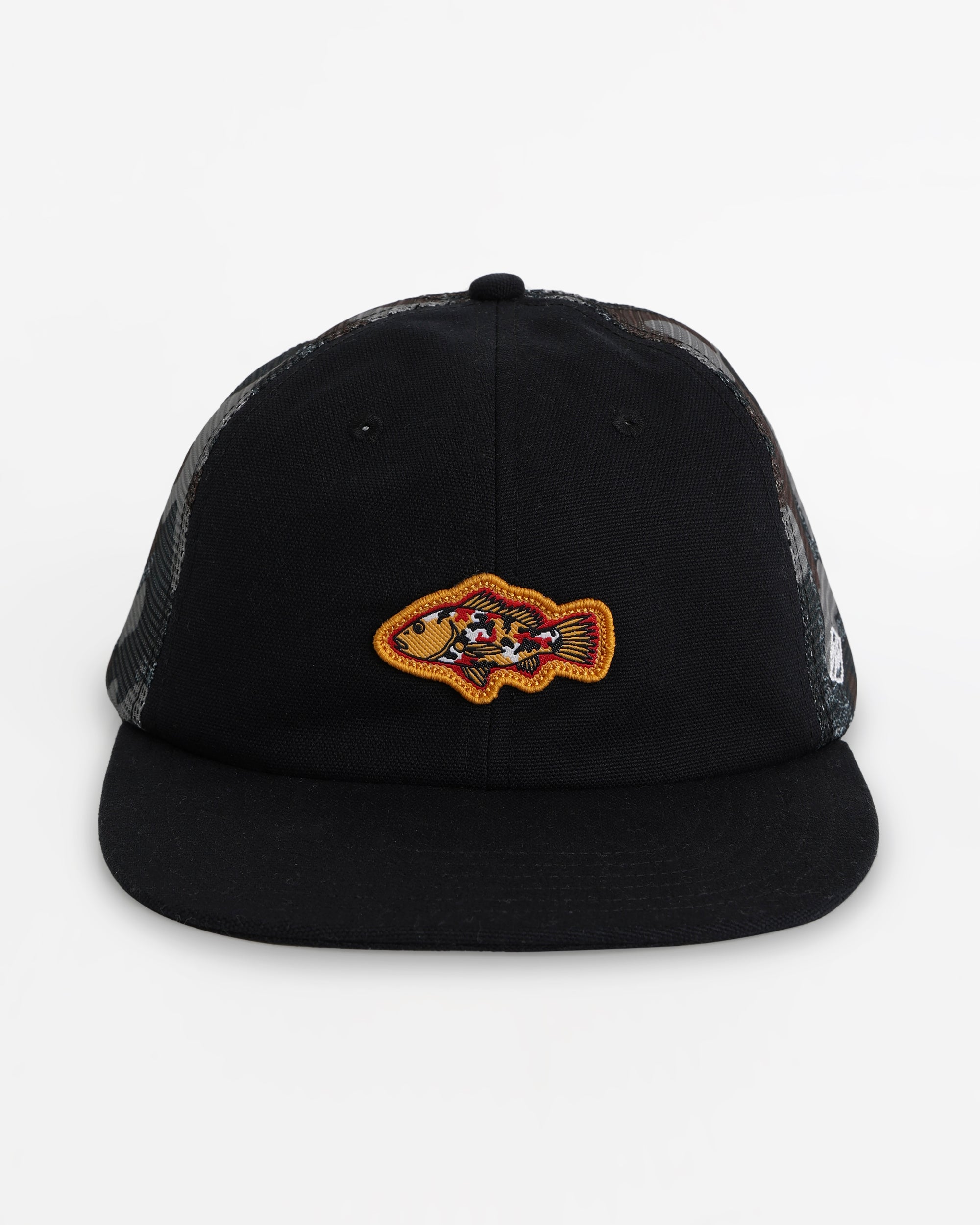Mens Otis Mangrove Trucker Cap