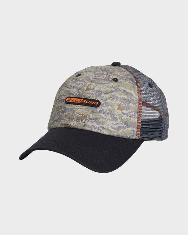 Mens Spec 73 Trucker Cap