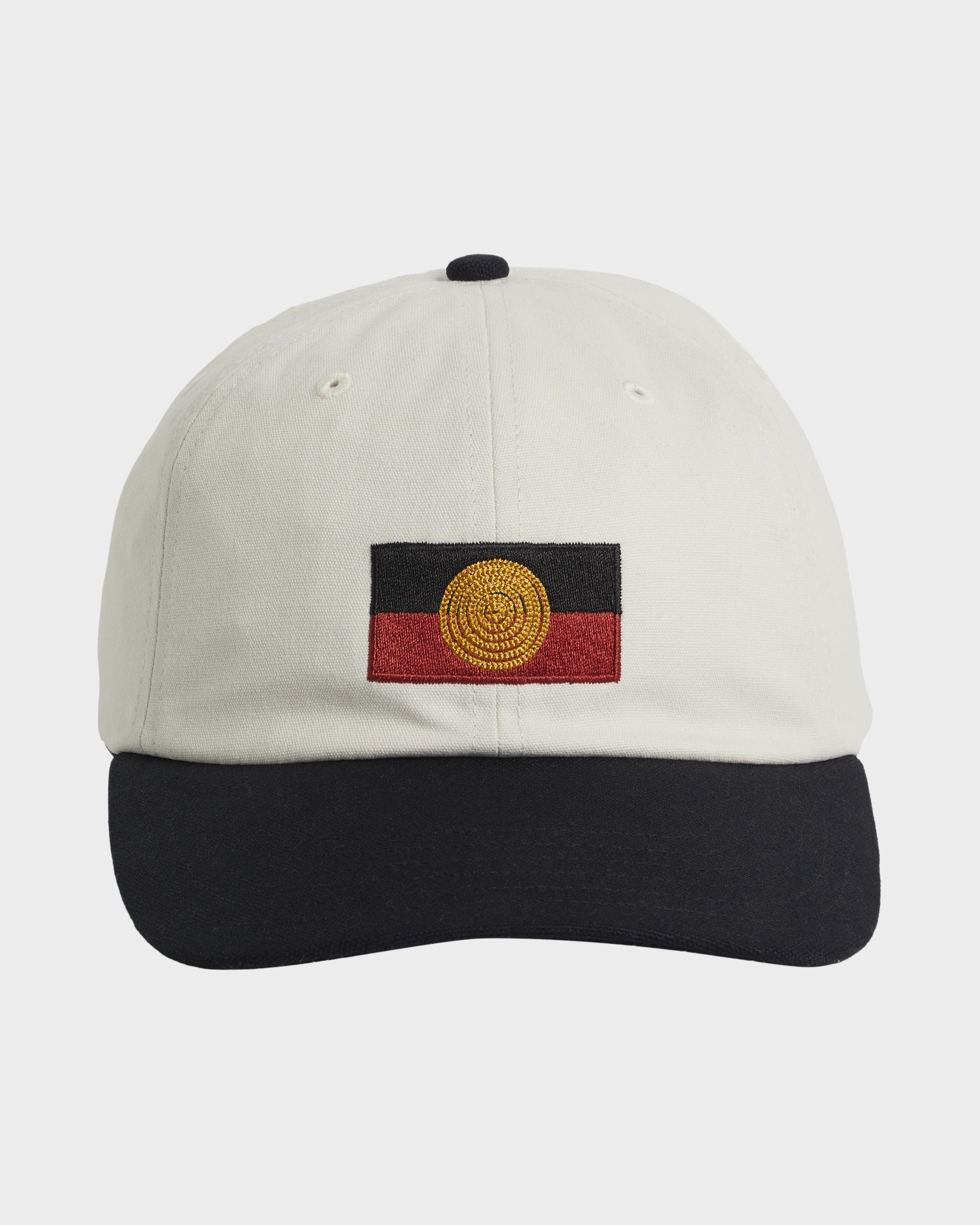 Mens Otis Flag Snapback Cap