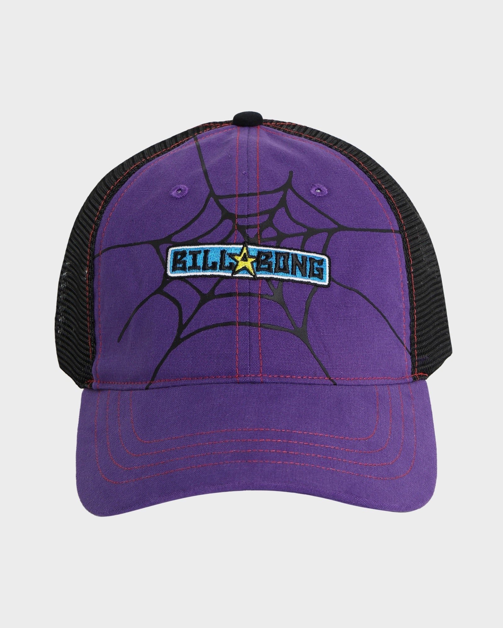 Mens Web Trucker Cap