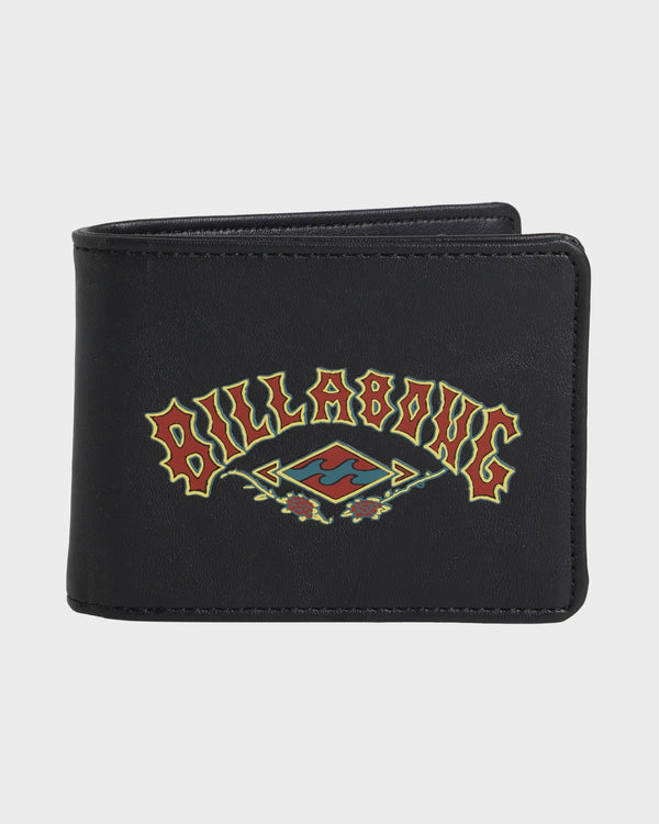 Mens Range Wallet