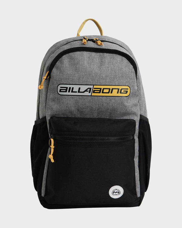 Mens Scallop Backpack