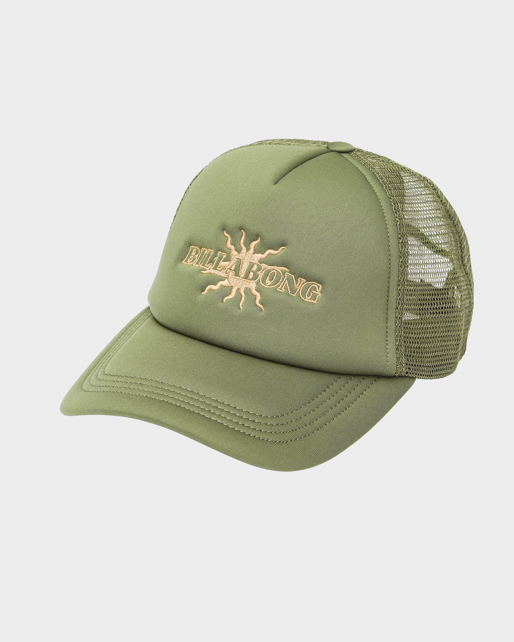 Womens Across Waves Trucker Cap