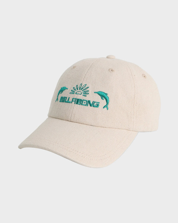 Womens Sunny Wave Dad Cap