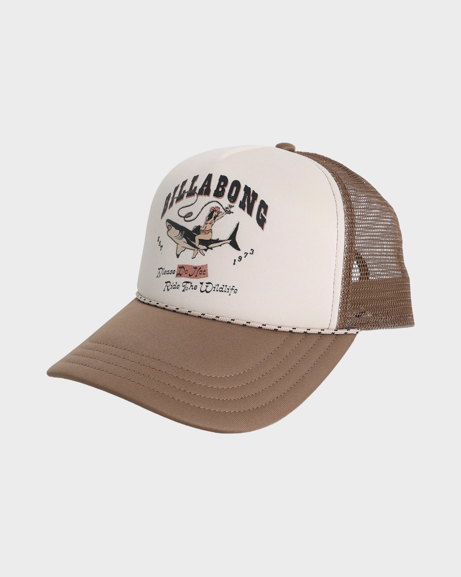 Womens Grandpa Trucker Cap