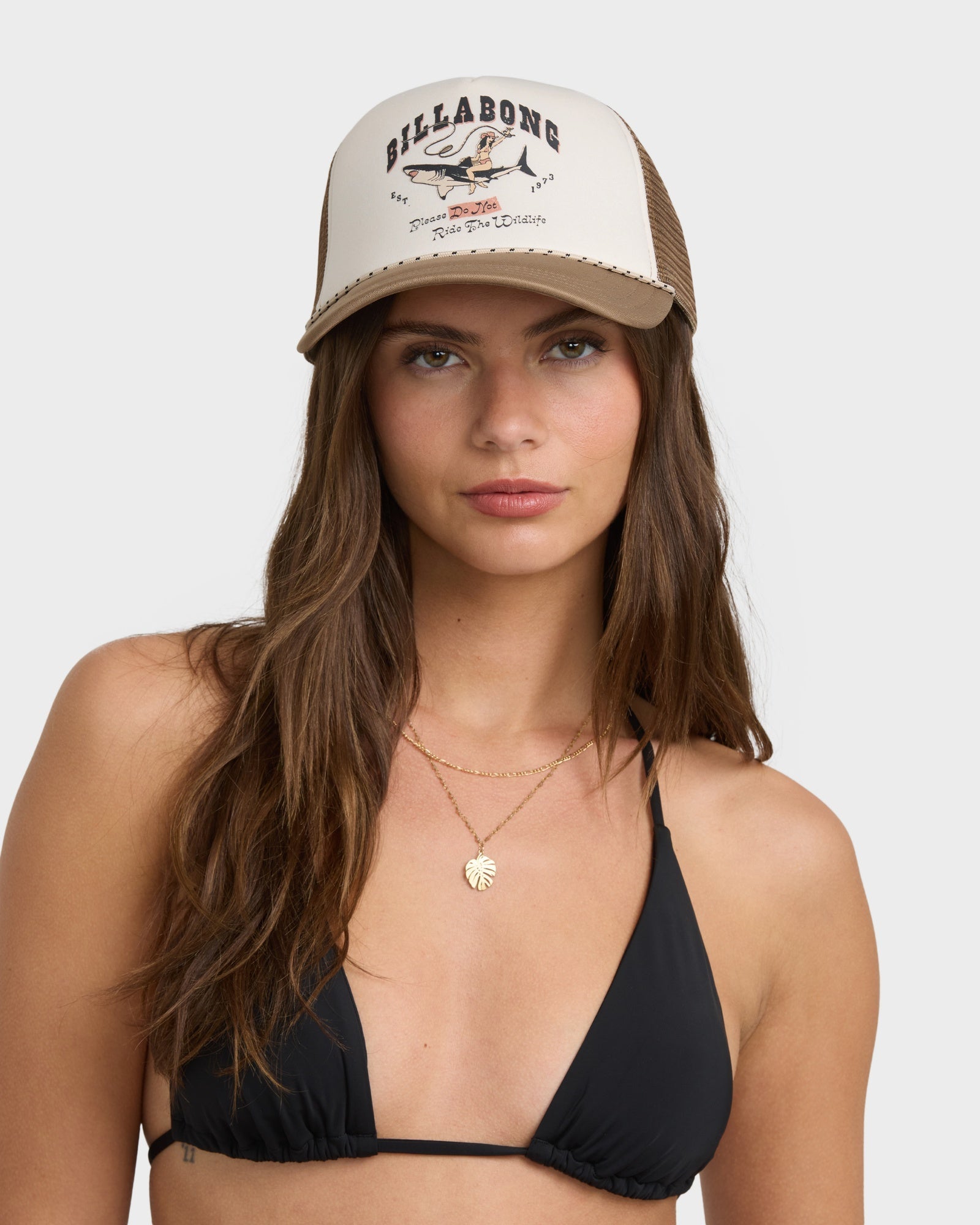 Womens Grandpa Trucker Cap