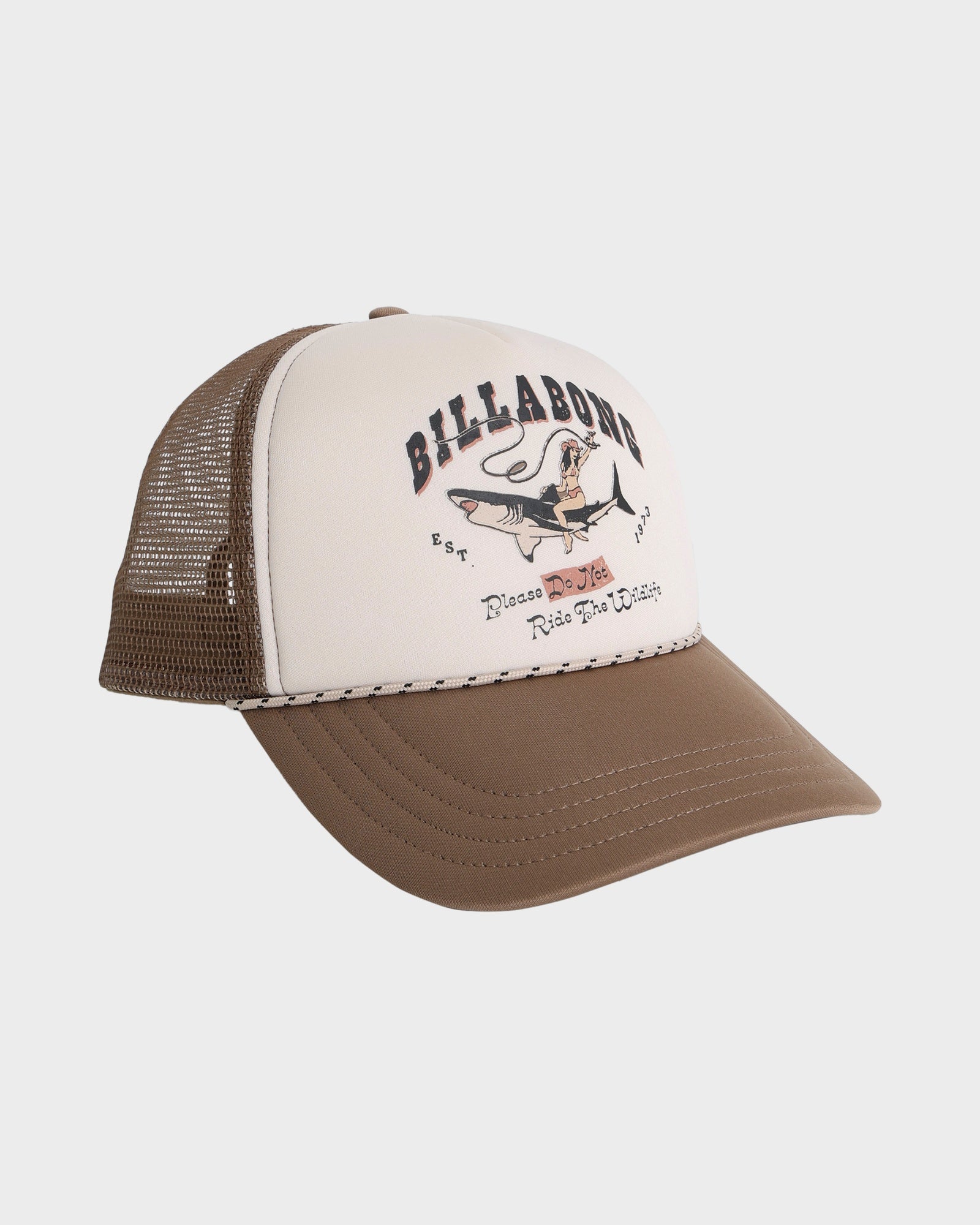 Womens Grandpa Trucker Cap