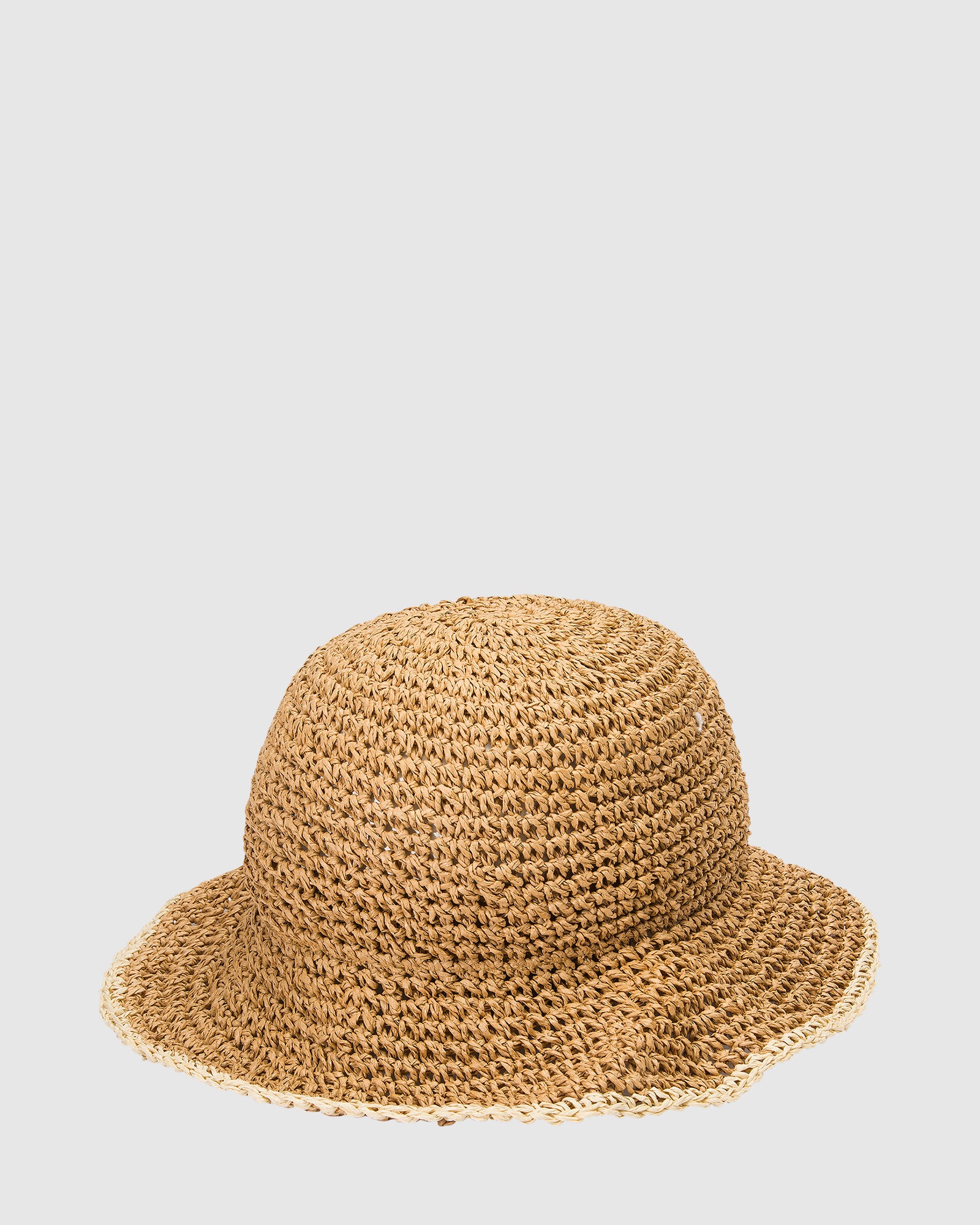 Womens Daylight Straw Hat