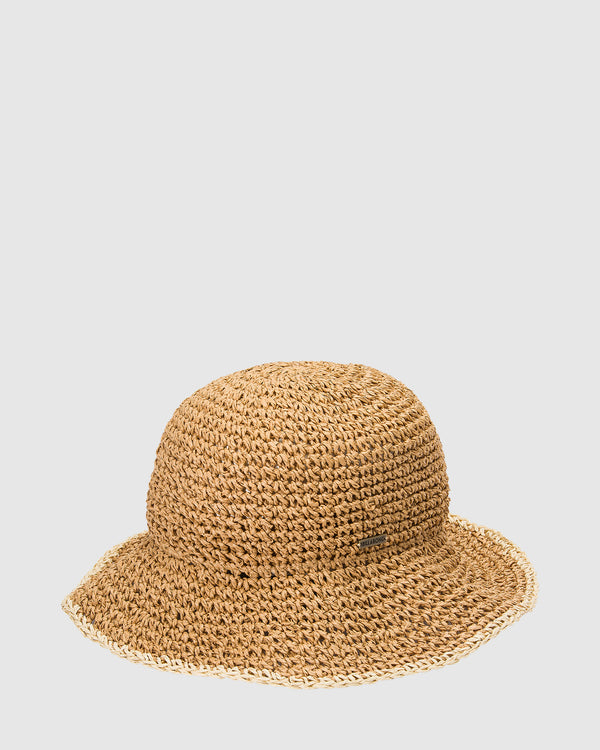 Womens Daylight Straw Hat