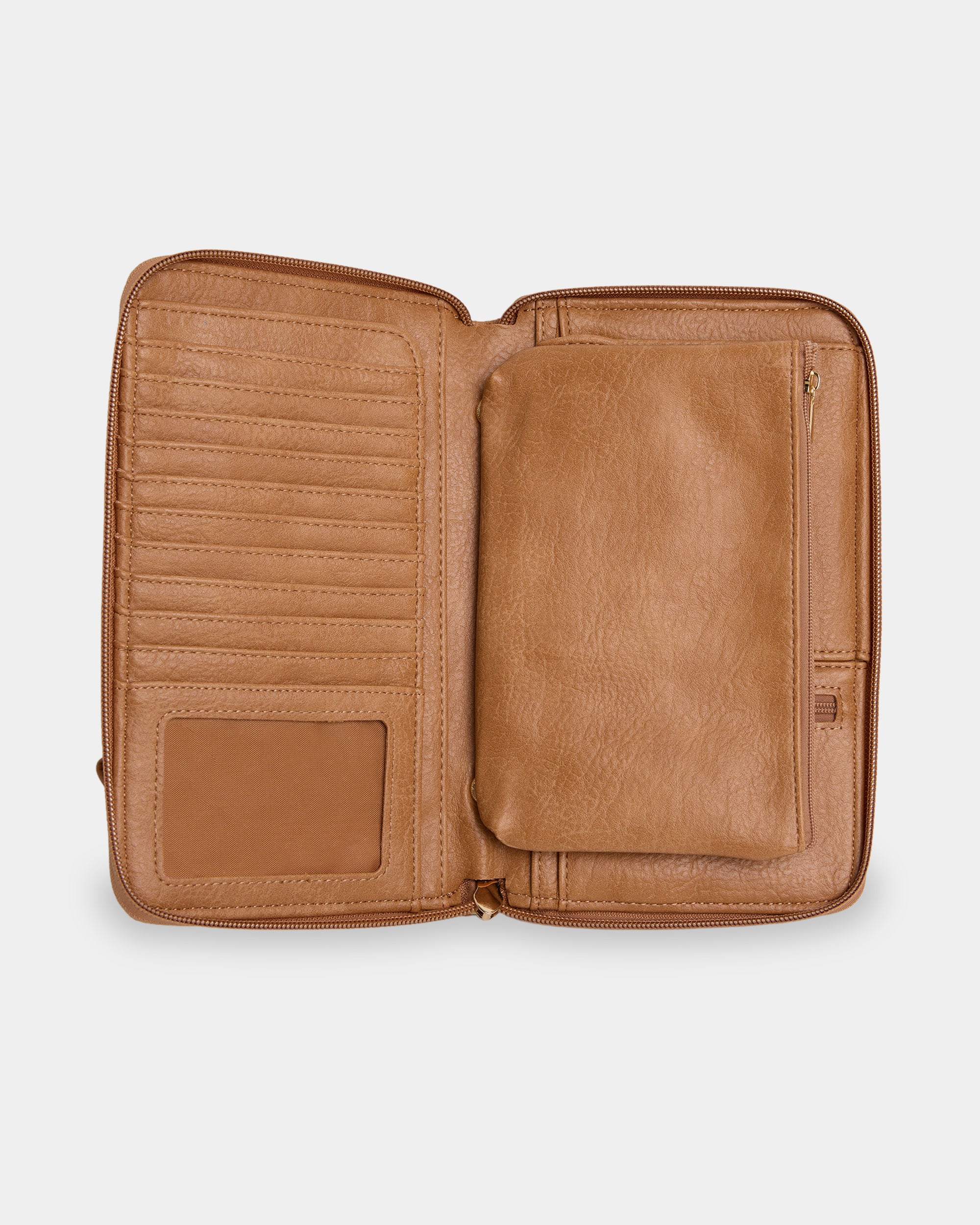 Womens Travel Wallet