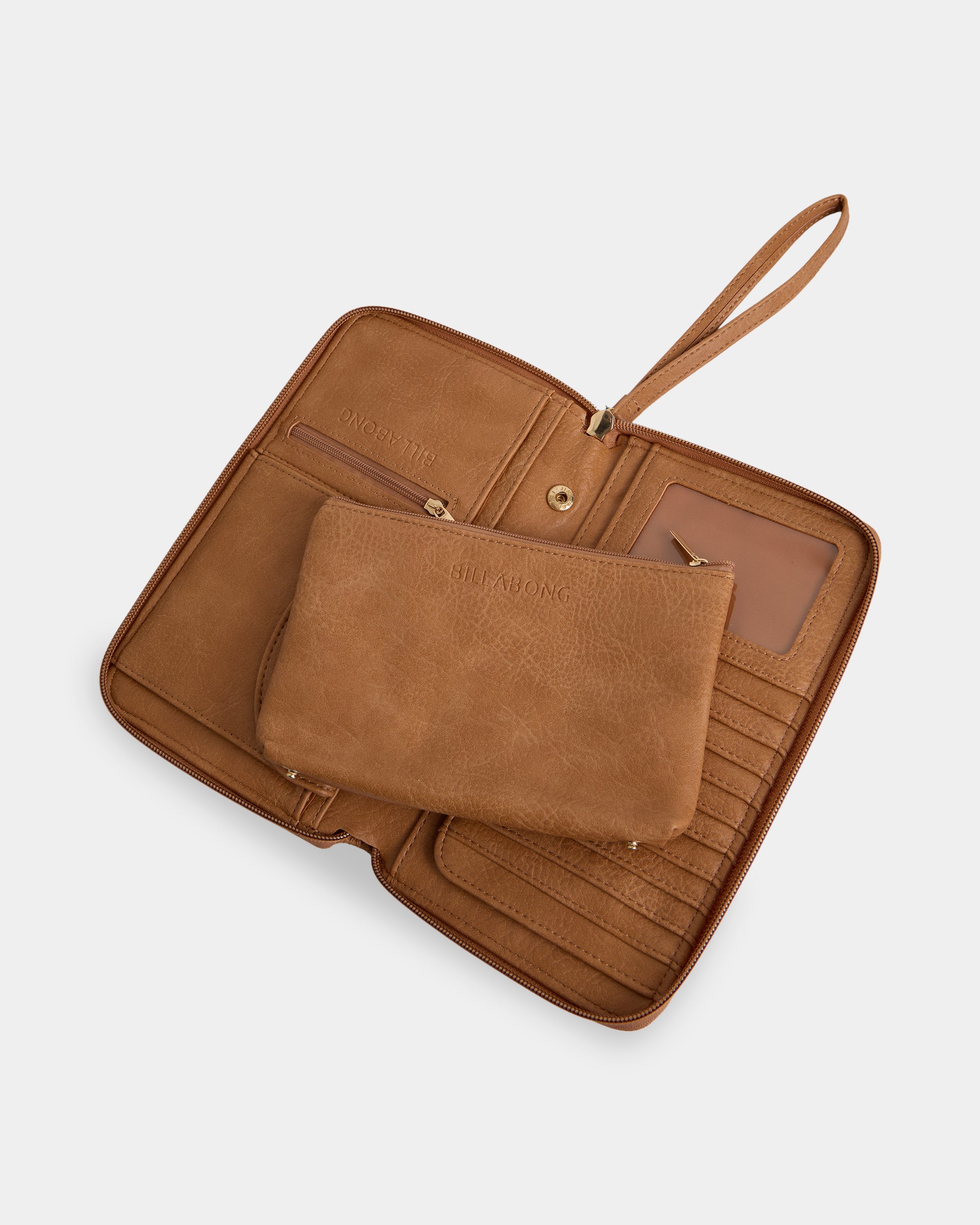 Womens Travel Wallet