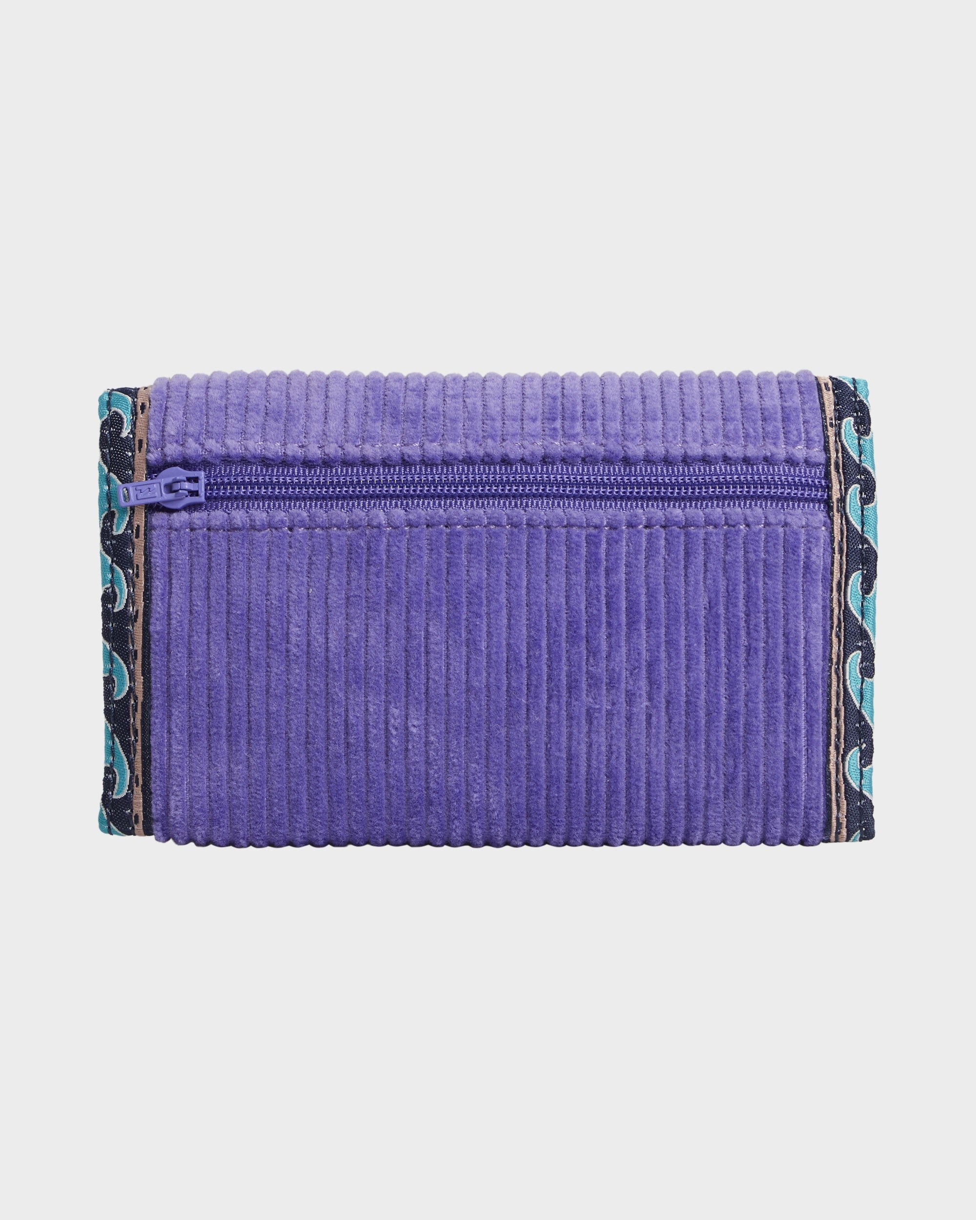 Womens Since 73 Tri Fold Wallet