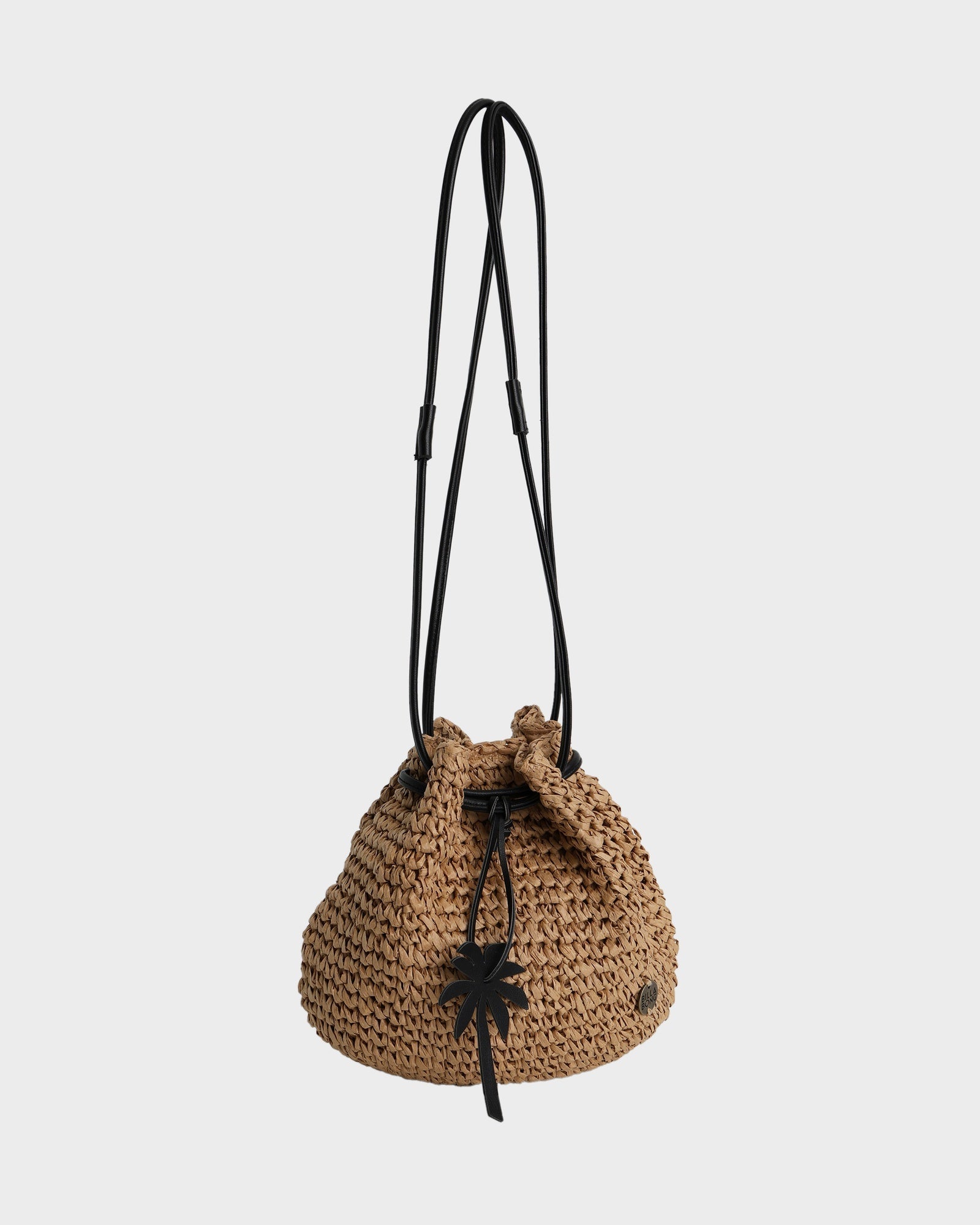 Womens Date Palm Crossbody Bag