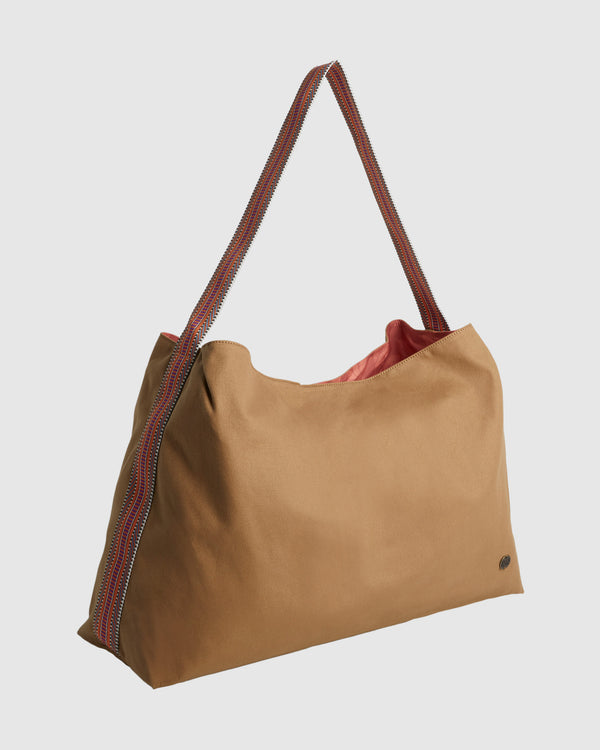 Womens Fox Mama Shoulder Bag