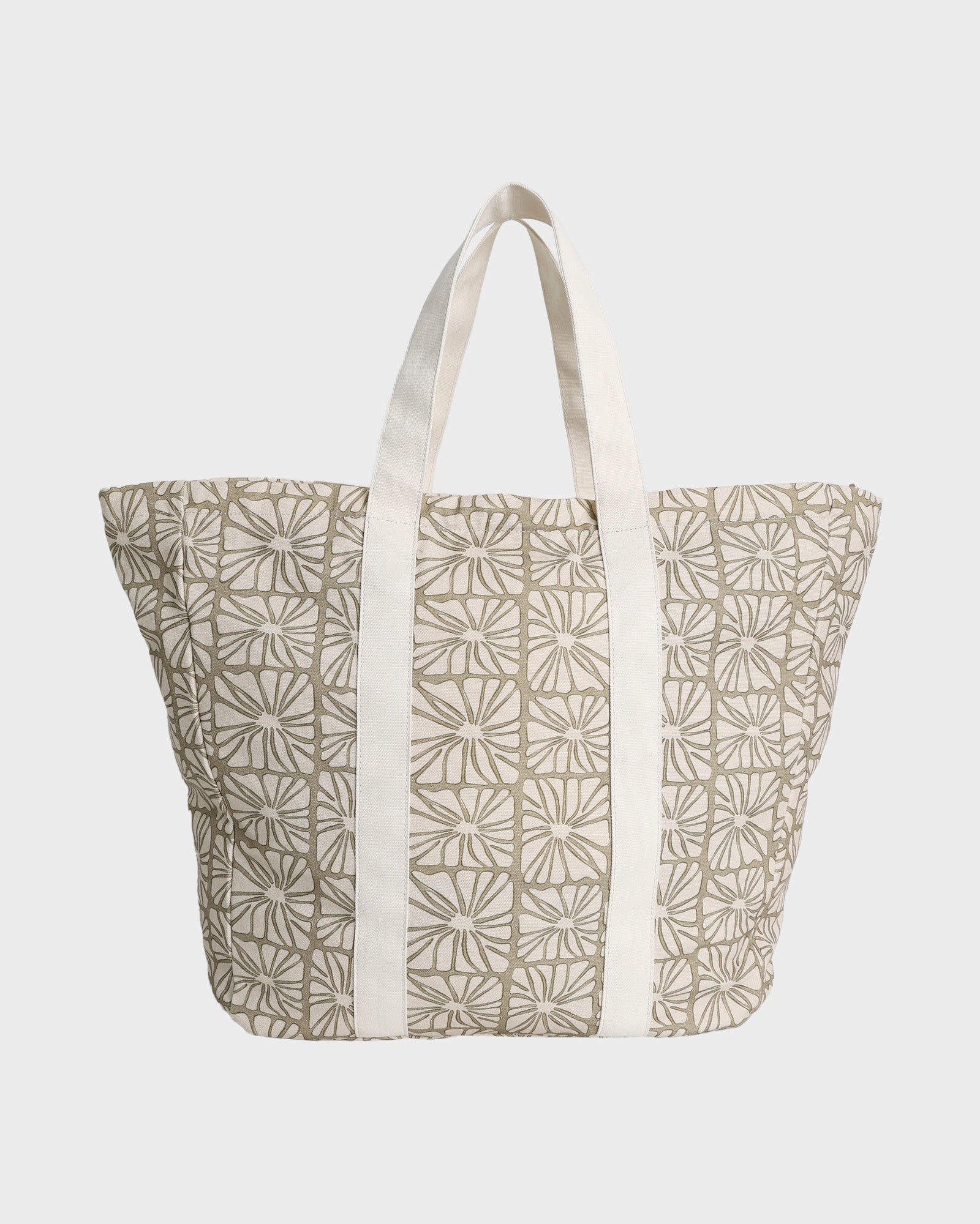 Womens Poppins Playa Tote Bag